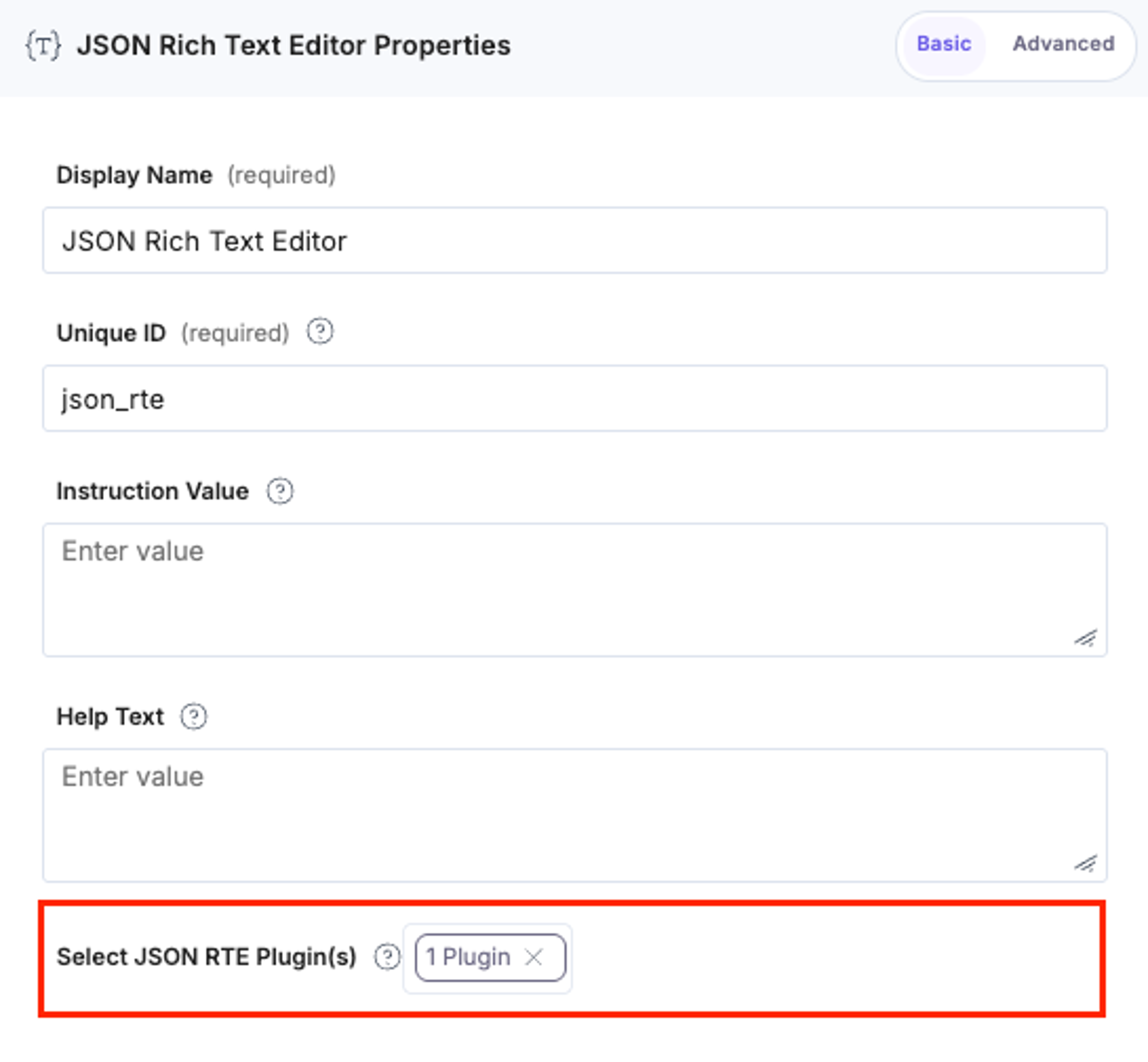 Brightcove-JSONRTE-Added-Plugin