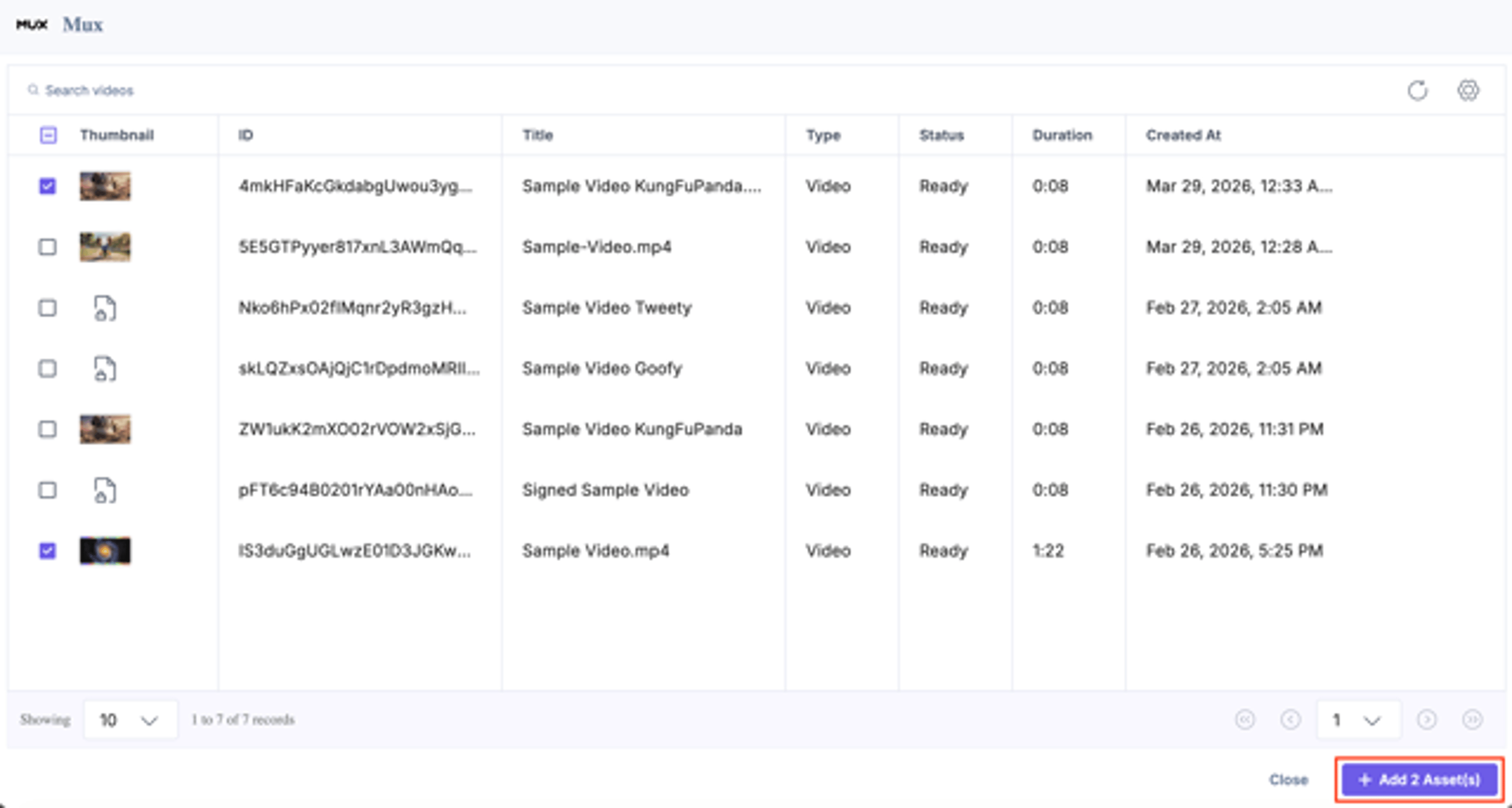 Mux-Custom-Field-Choose-From-Mux-Selector-Page-Add-Assets