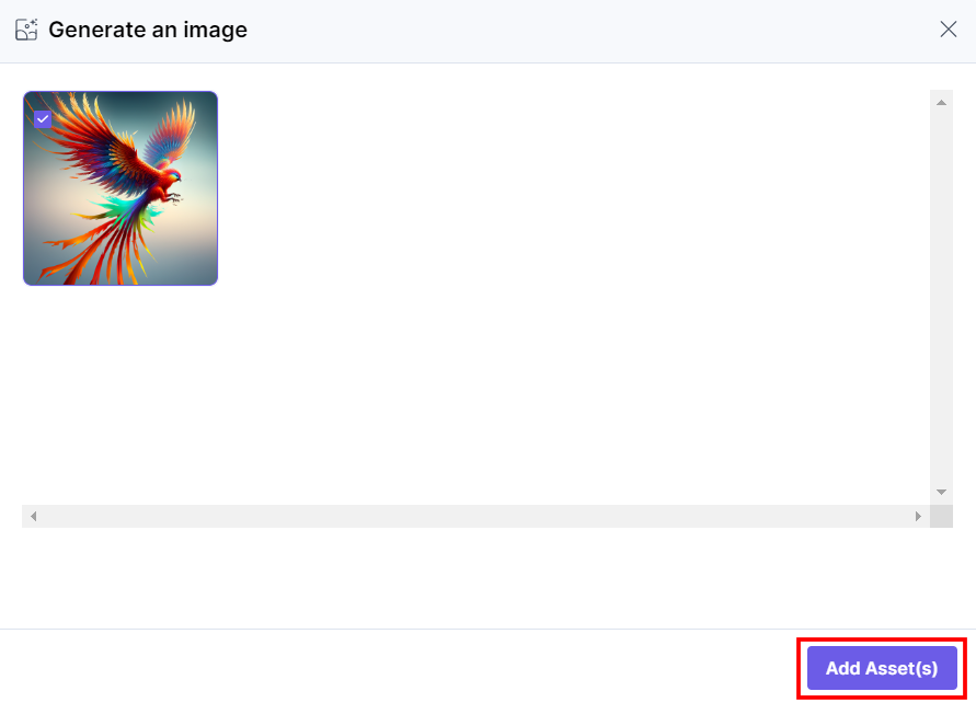AI-Assistant-Image-Generator-Edit-Add-Asset