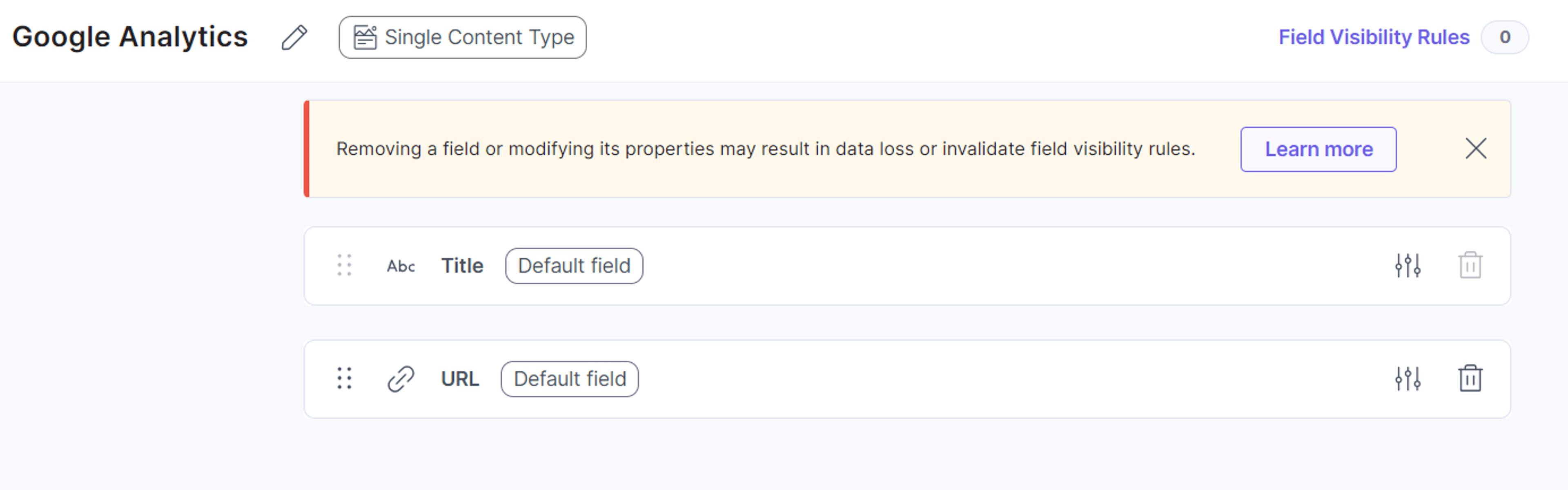 Google-Analytics-Content-Type-Fields