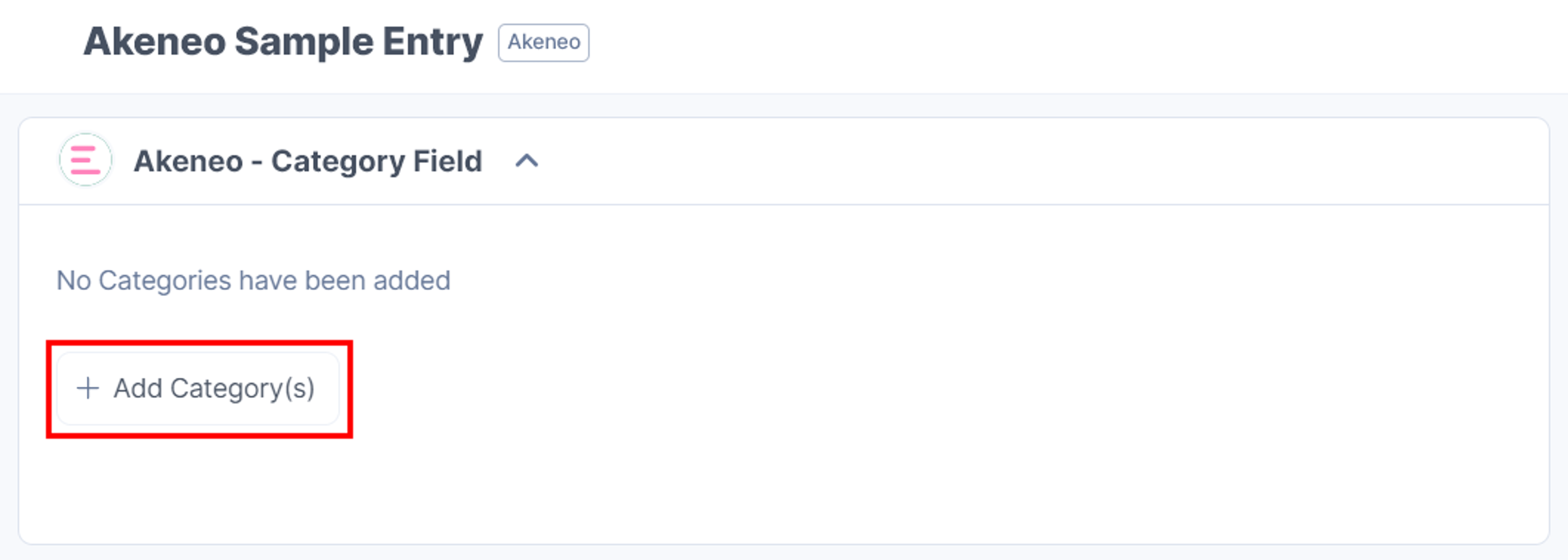 Akeneo-Add-Category
