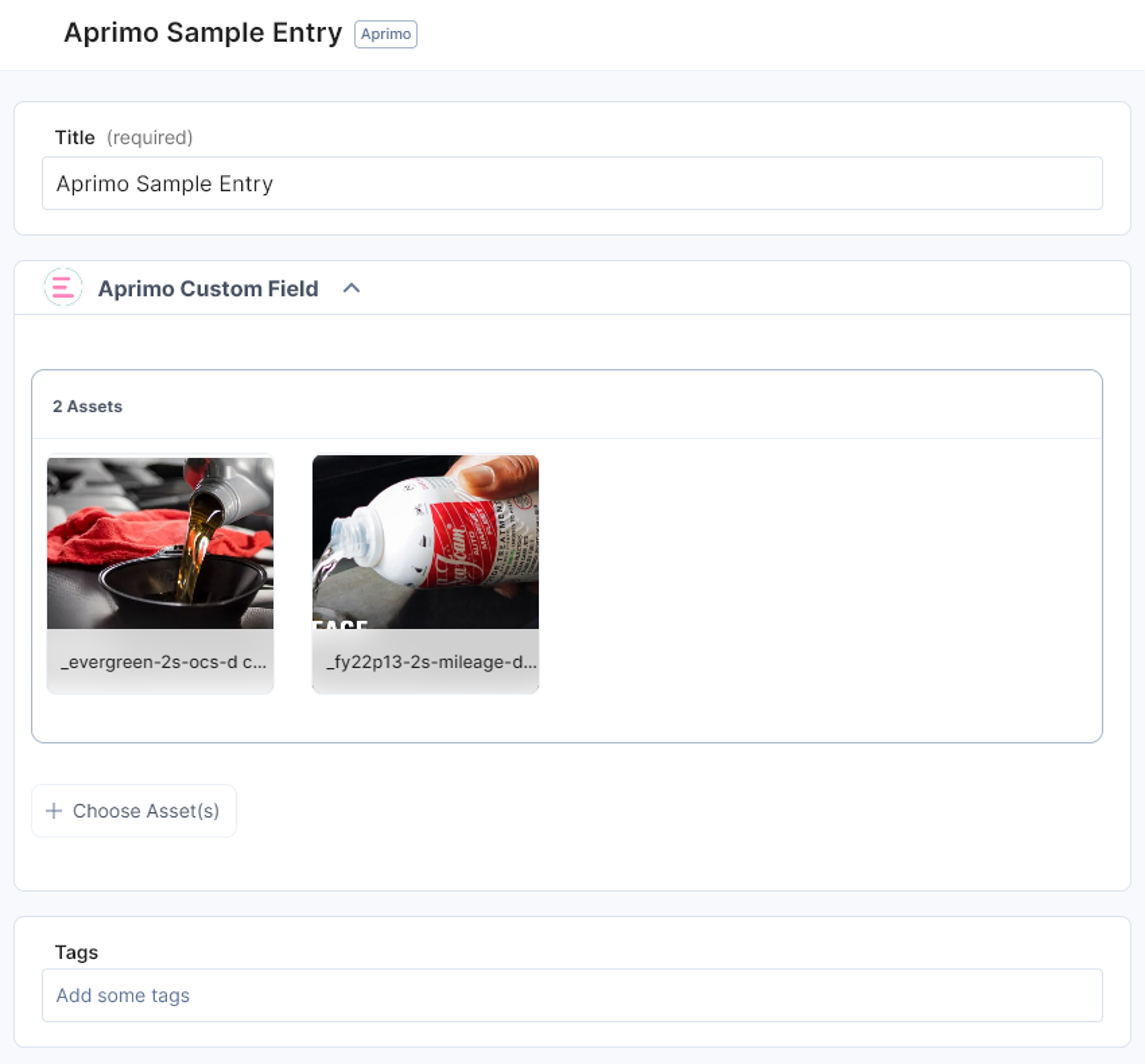Aprimo-Custom_Field-Assets