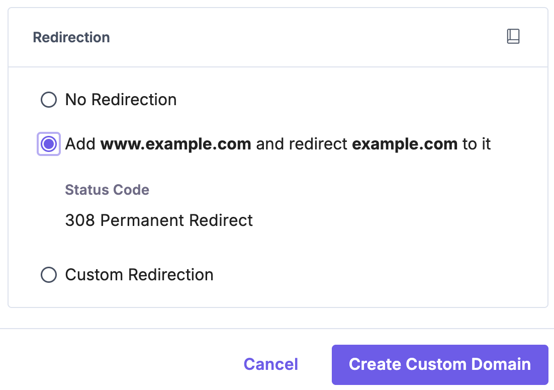 Launch_Custom_Domains_Opt2Redirection.png