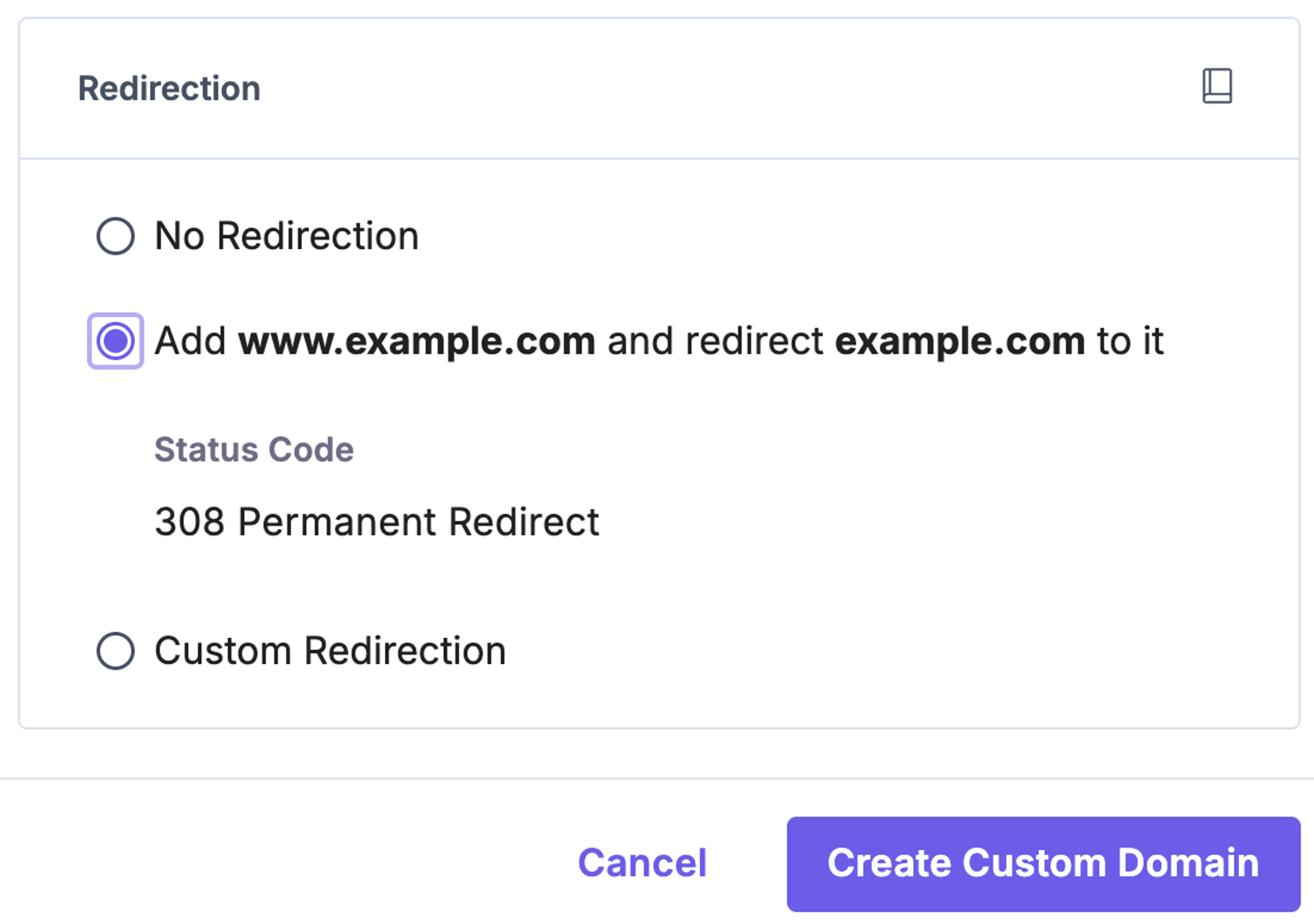 Launch_Custom_Domains_Opt2Redirection.png