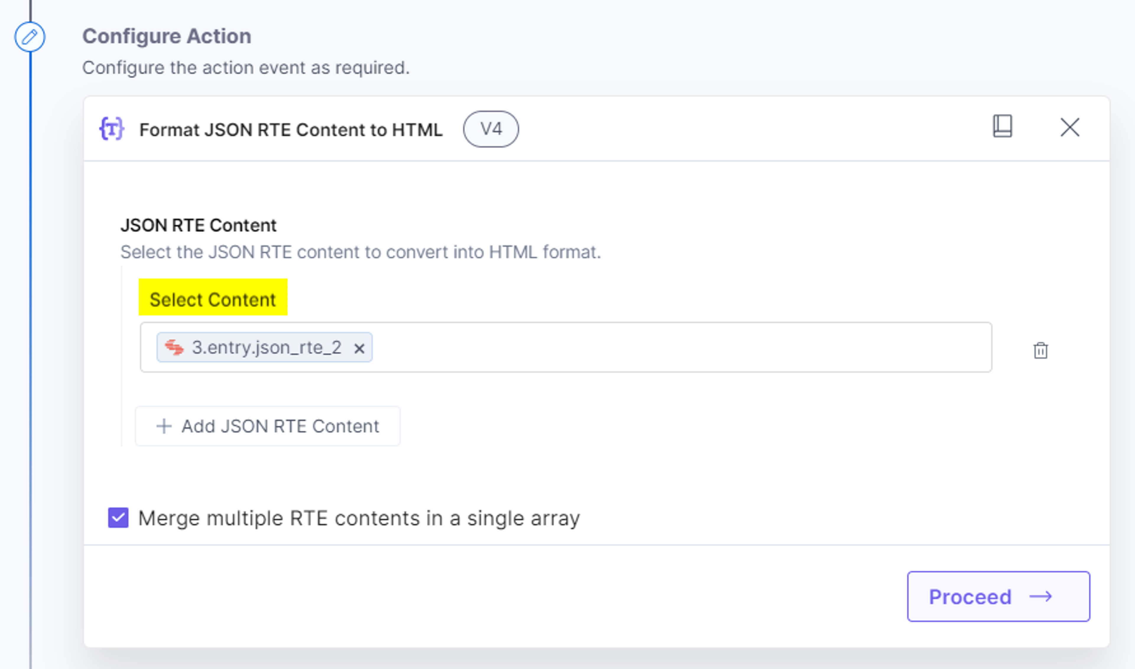 Select_Content