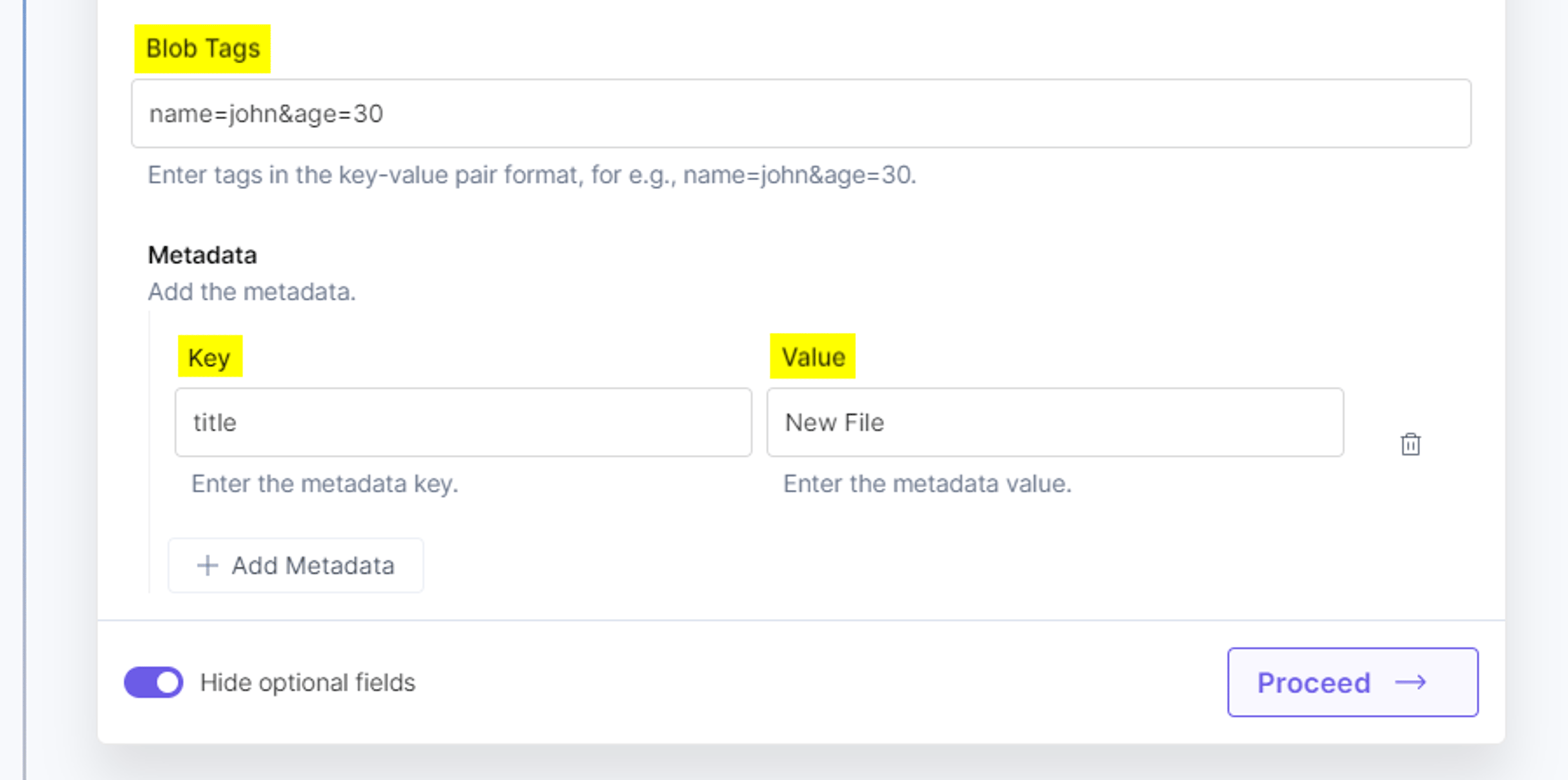 Show_Optional_Fields