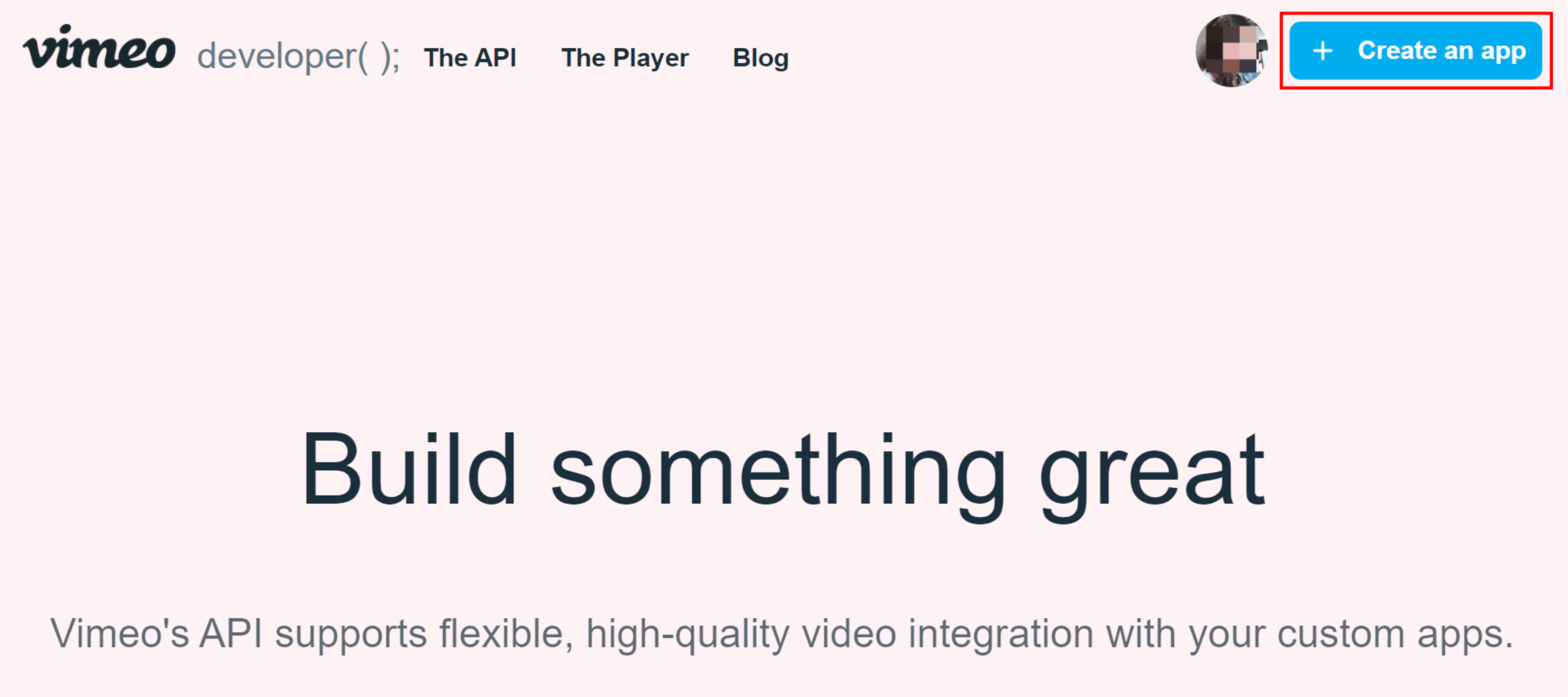 Vimeo-Account-Developer-Create-An-App