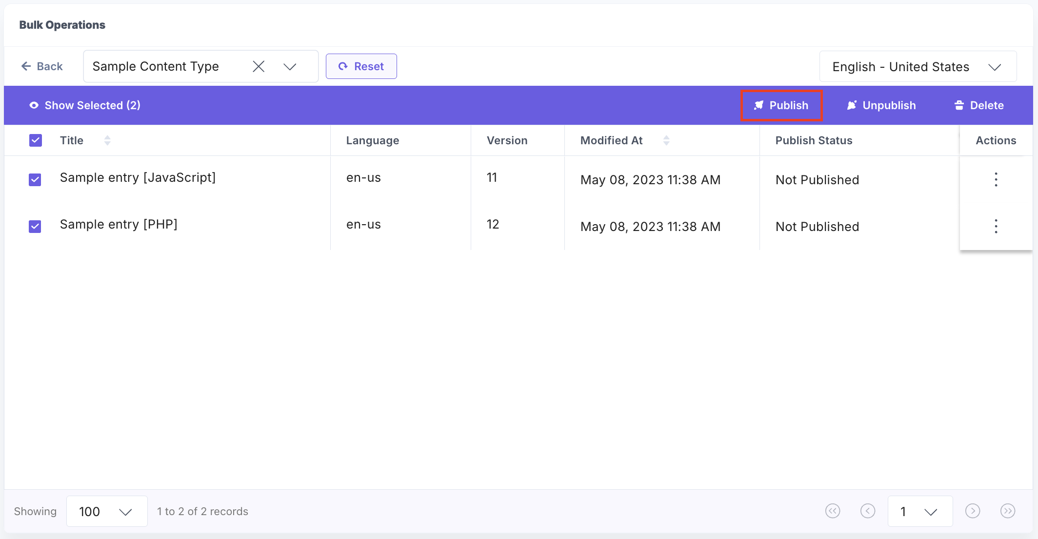 Bulk-Operations-Entries-Publish