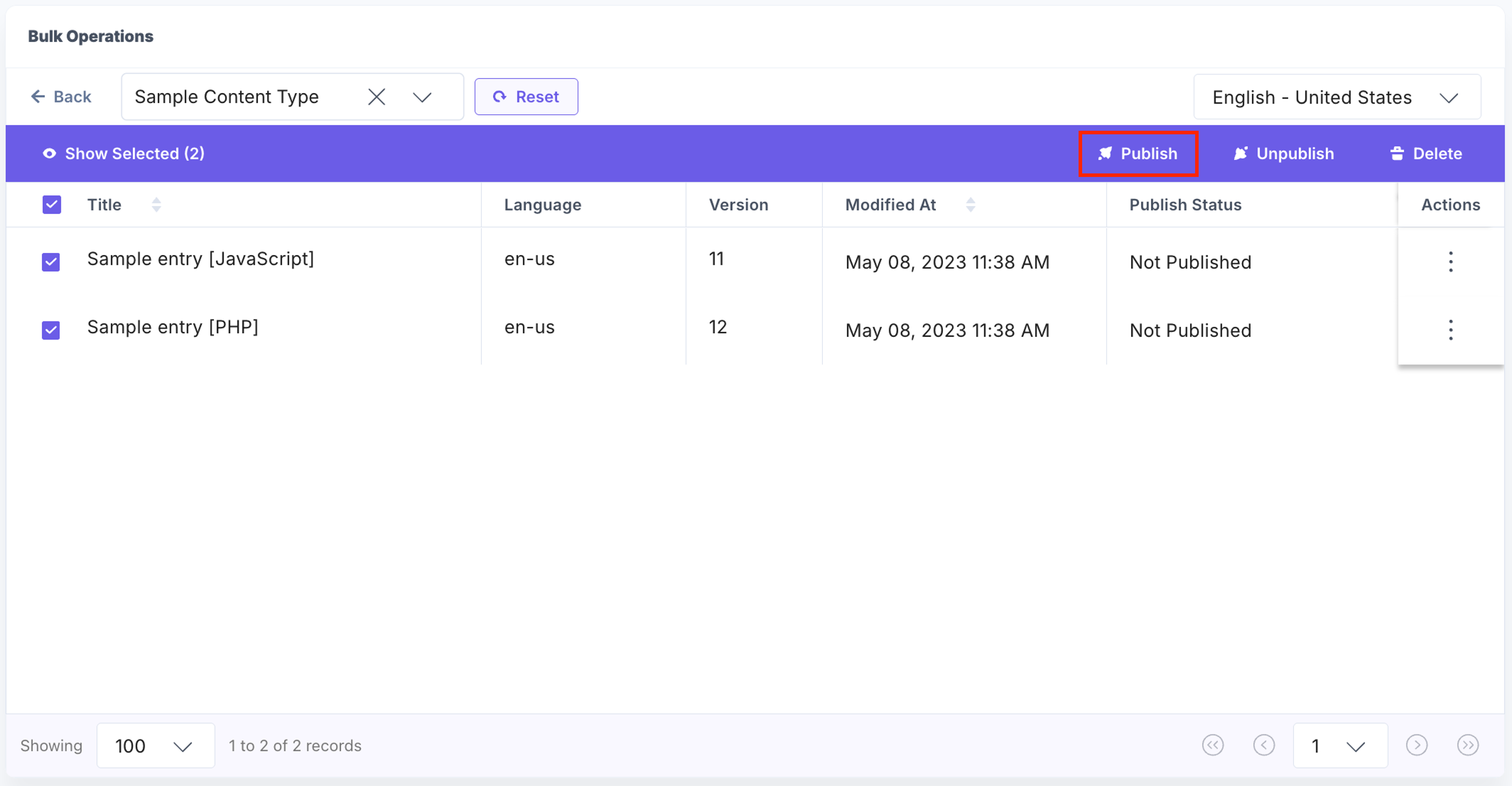 Bulk-Operations-Entries-Publish