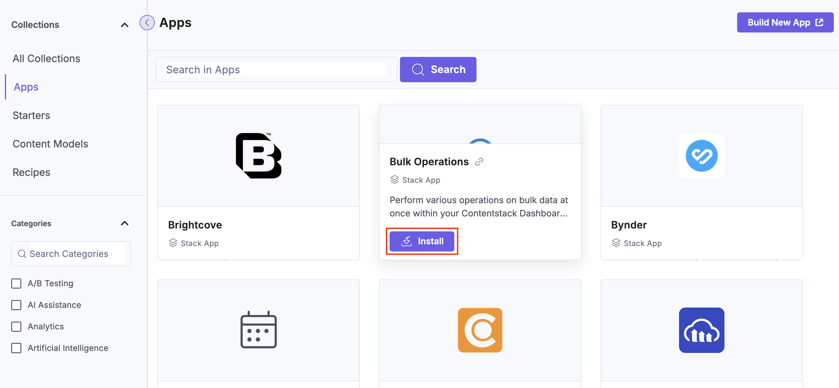 Bulk-Operations-App