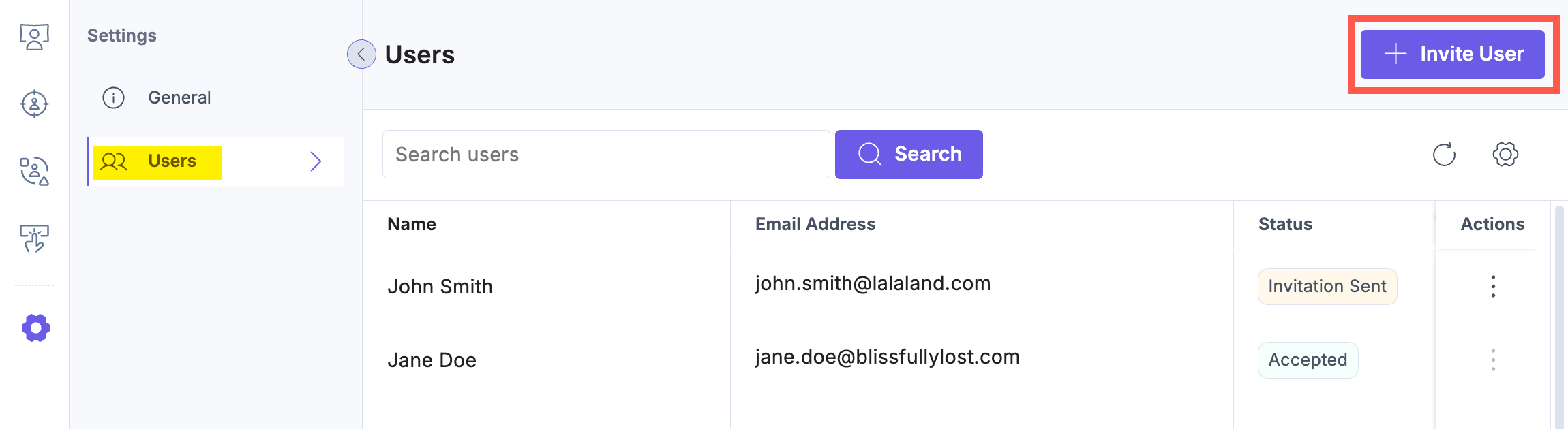 Personalize - User Permissions - Invite User button.png
