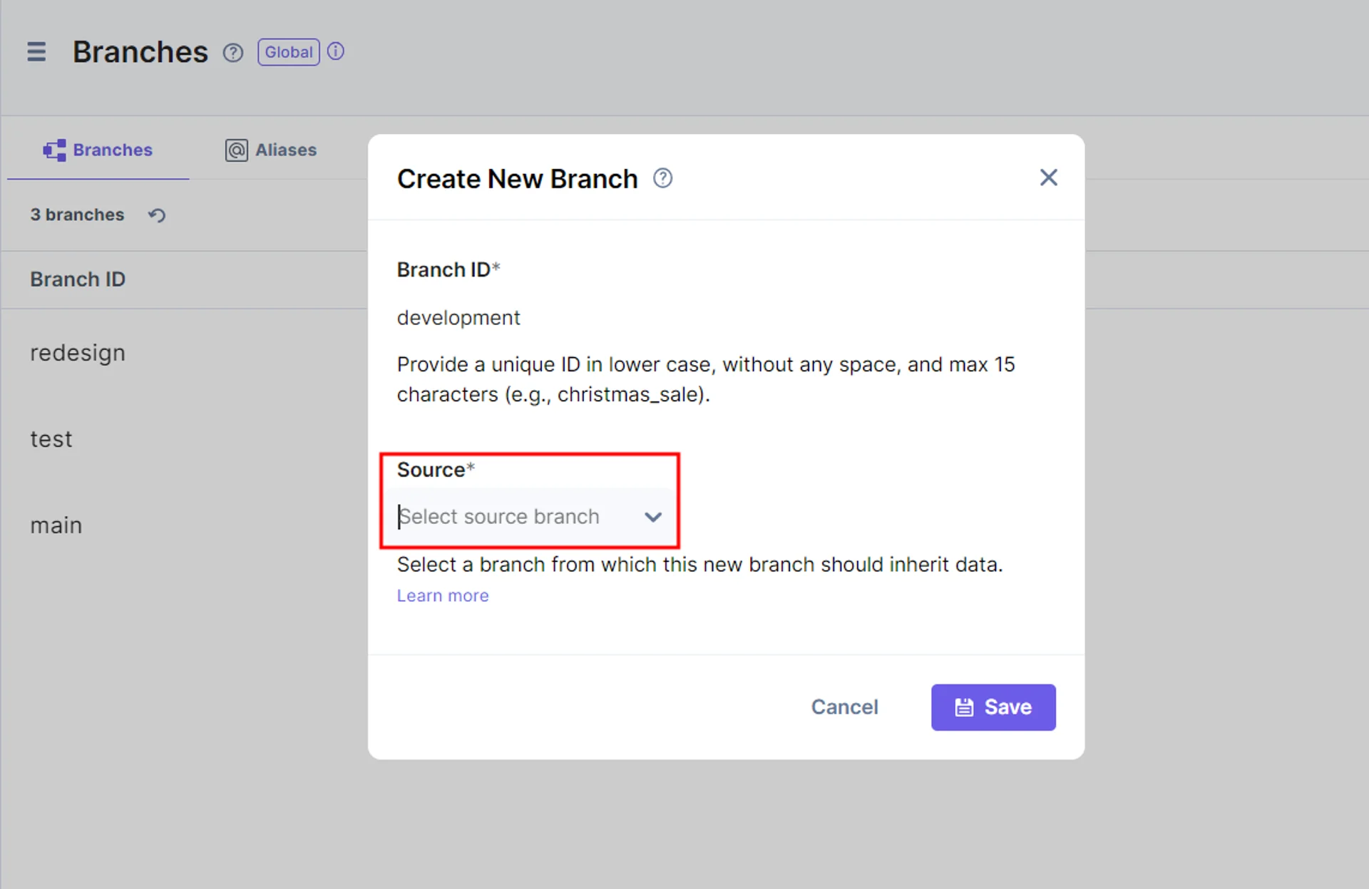 Branches Real-world Scenarios | Contentstack