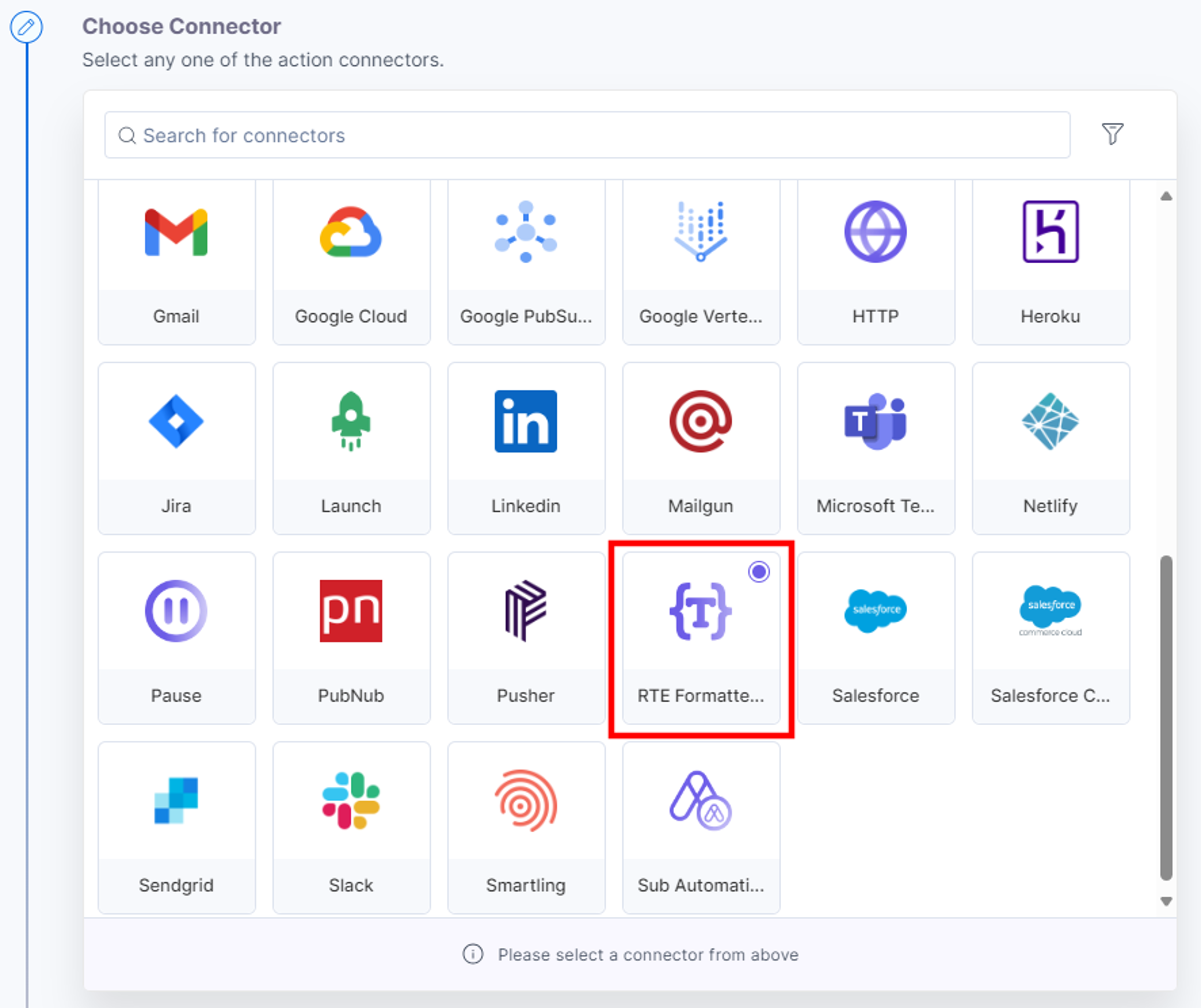Select_Connector