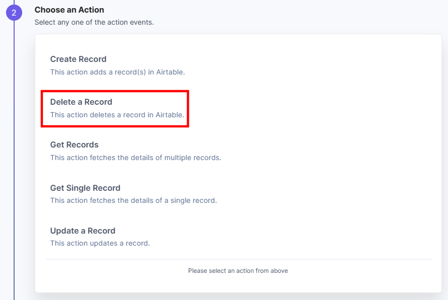 Select_the_Delete_a_Record_Action