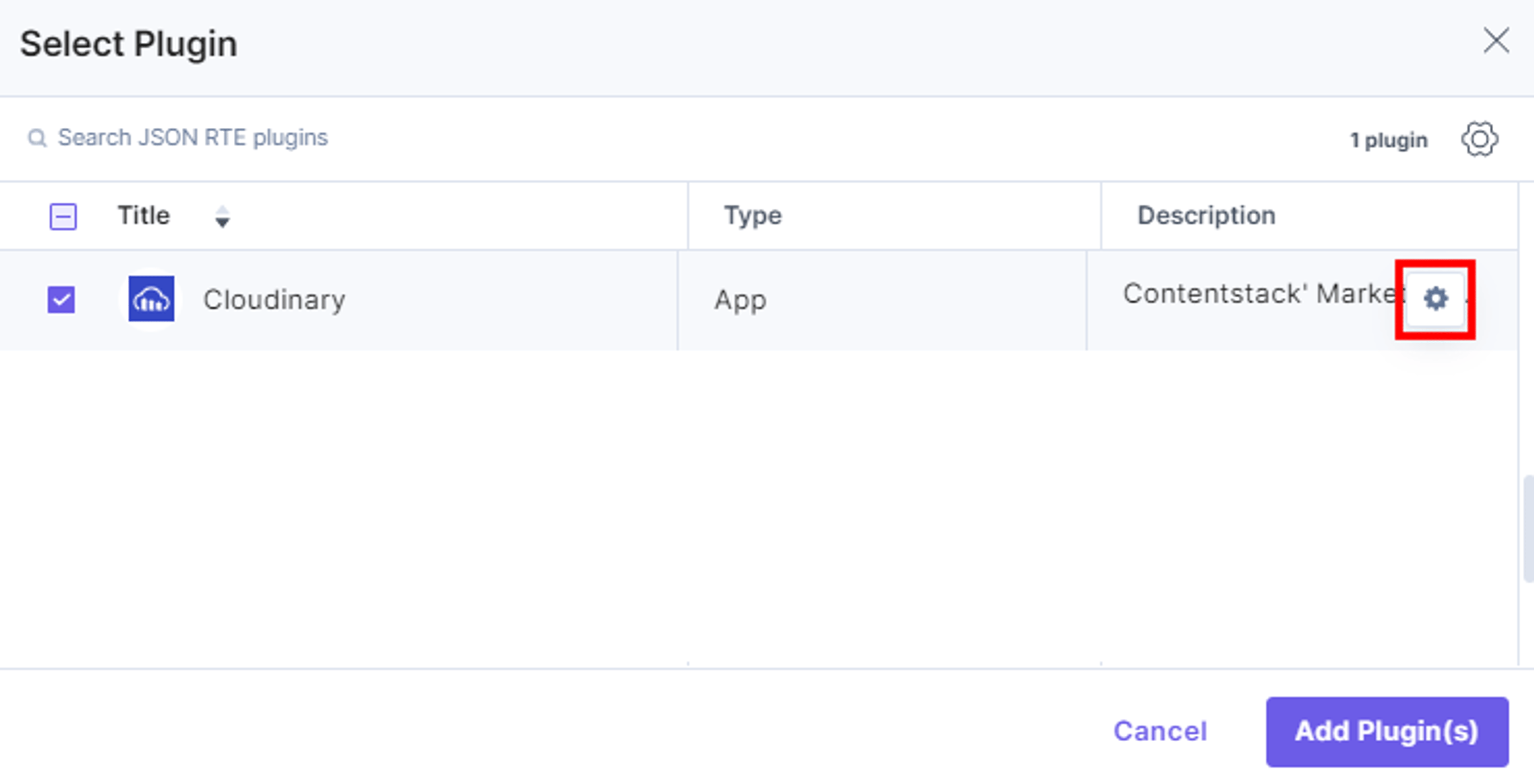 28-Cloudinary-JSONRTE-Add-Config-Parameter