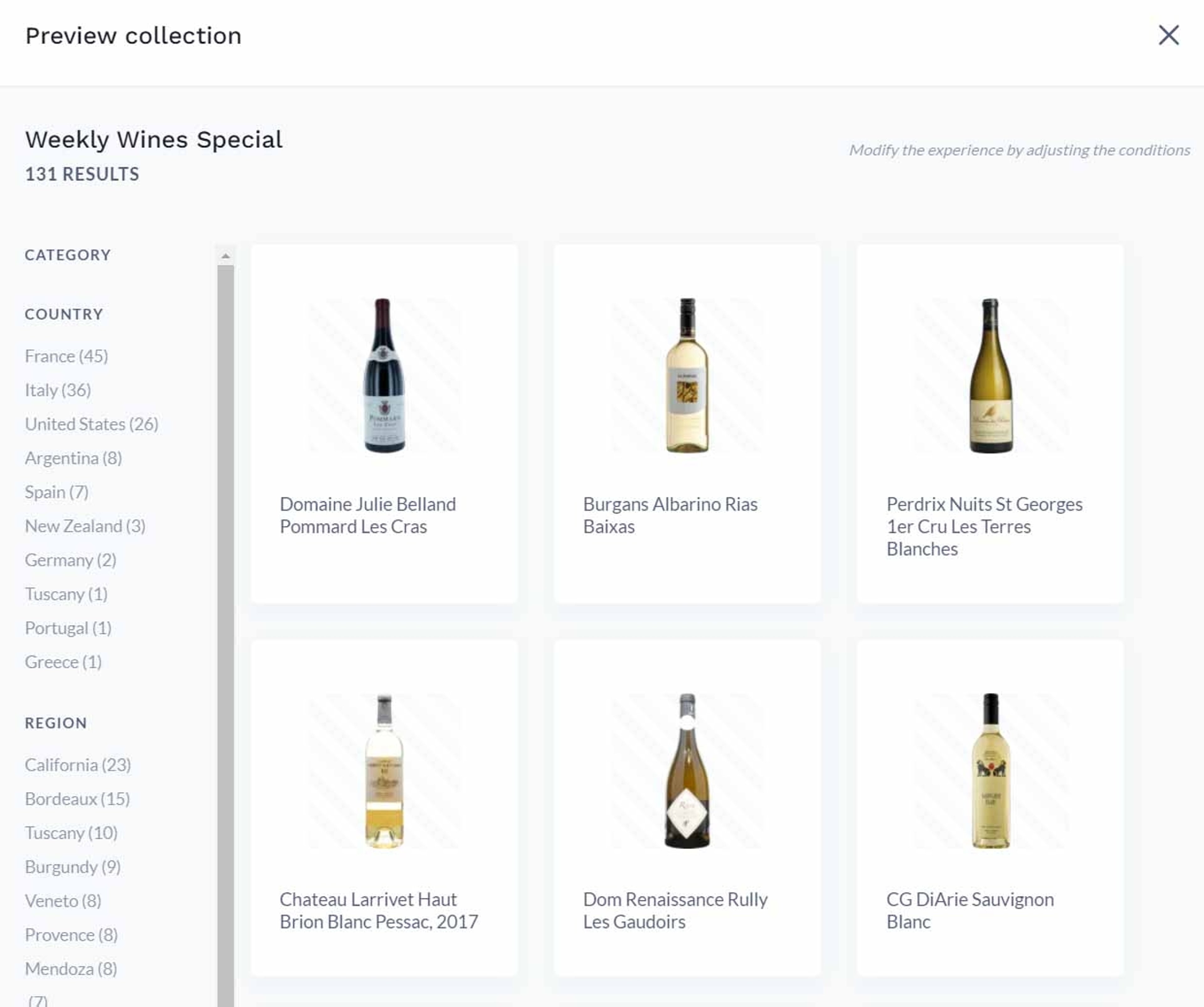 Constructor-Collection-Example-Items