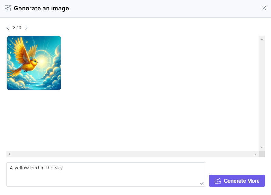 AI-Assistant-Image-Generator-Prompt-Edit-Existing-Image-Response