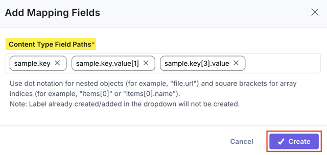 Algolia-Configuration-Add-Mappings