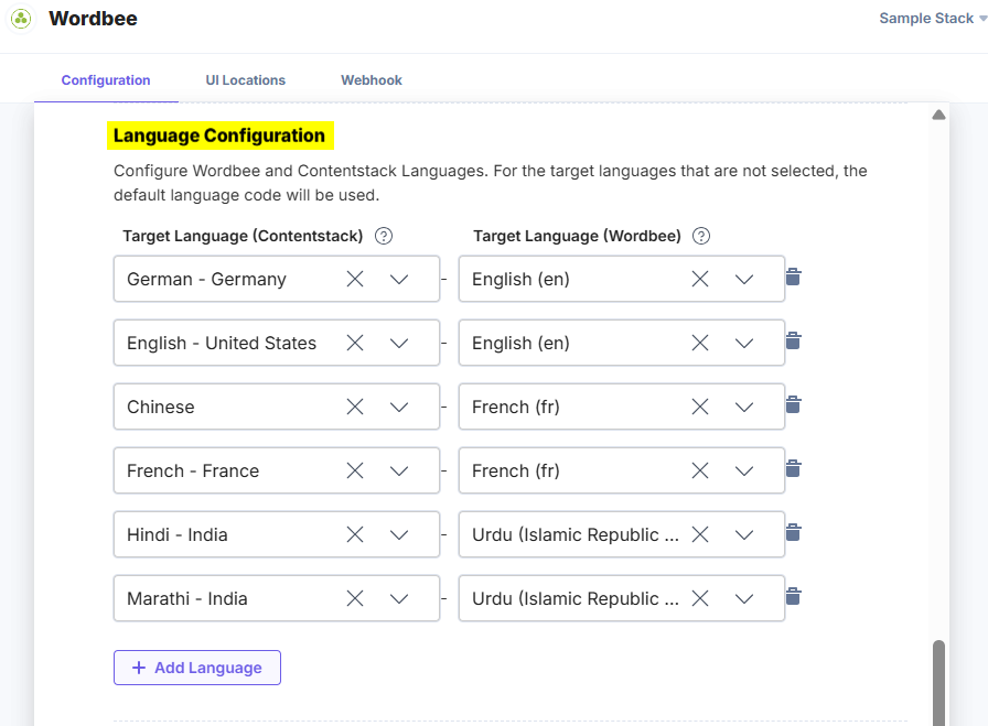 Wordbee-Configuration-Additional-Settings-Language-Configuration