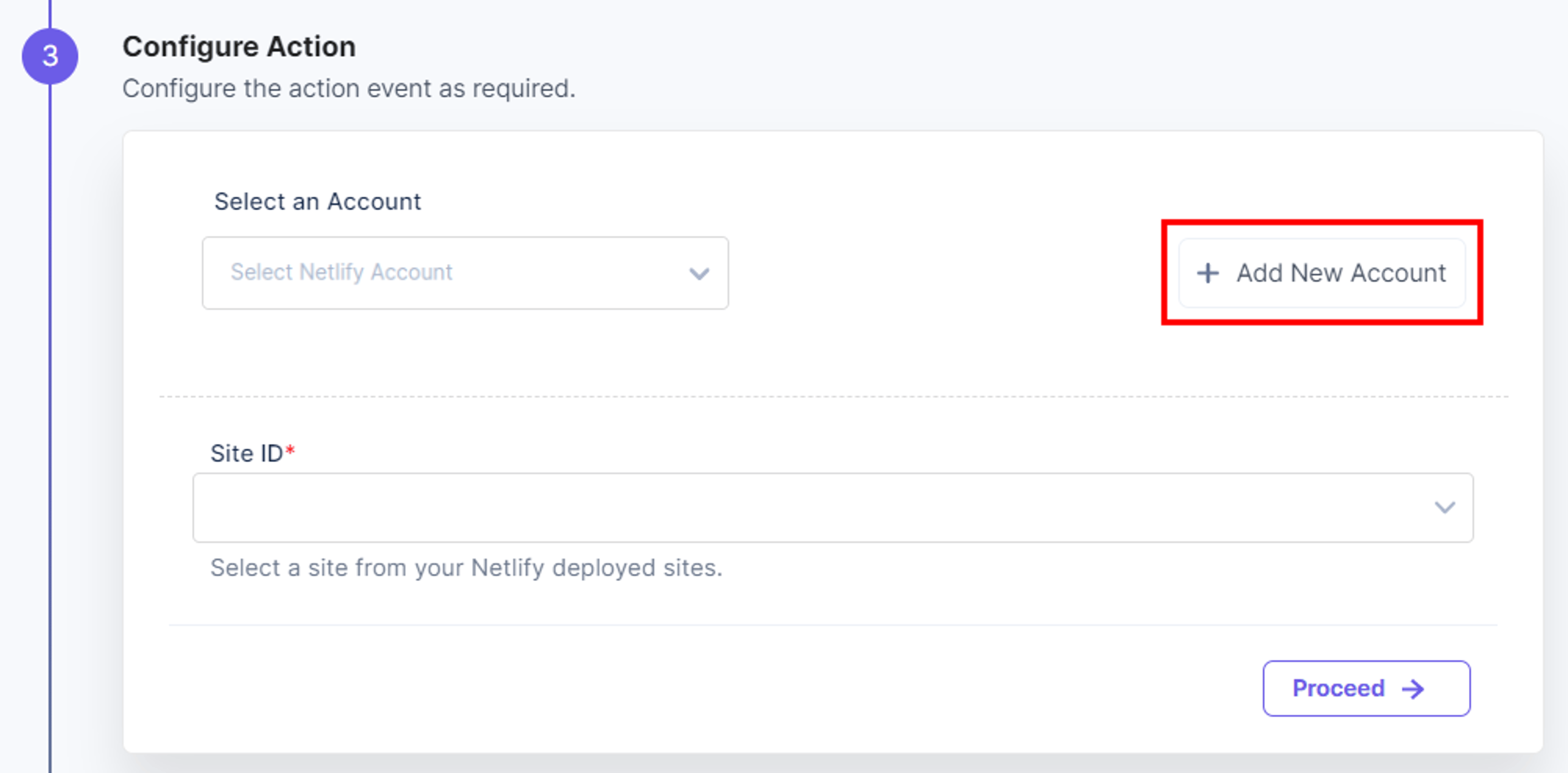 Netlify-Configue-Action-Add-New-Account.png