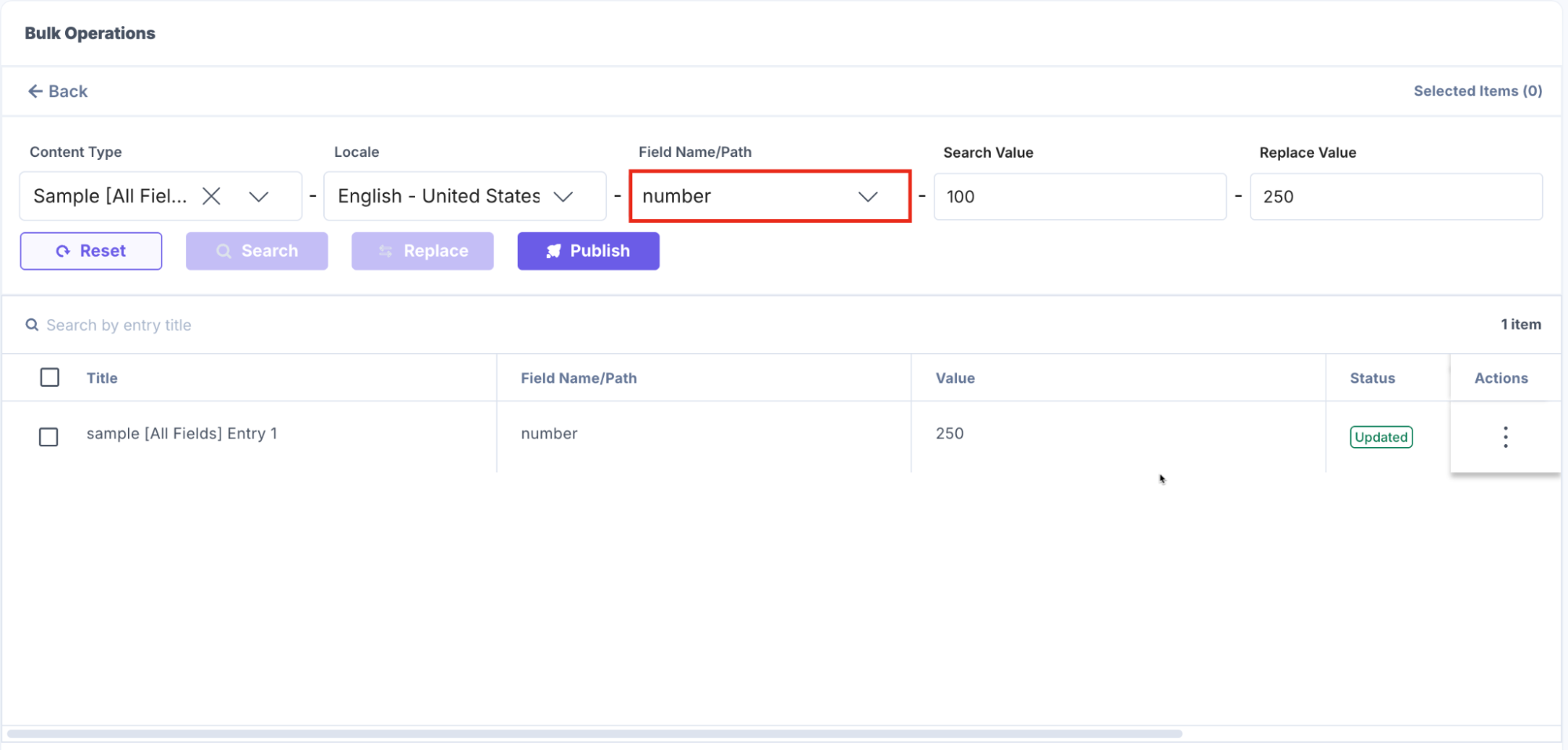 Bulk-Operations-Find-And-Replace-Number-Field