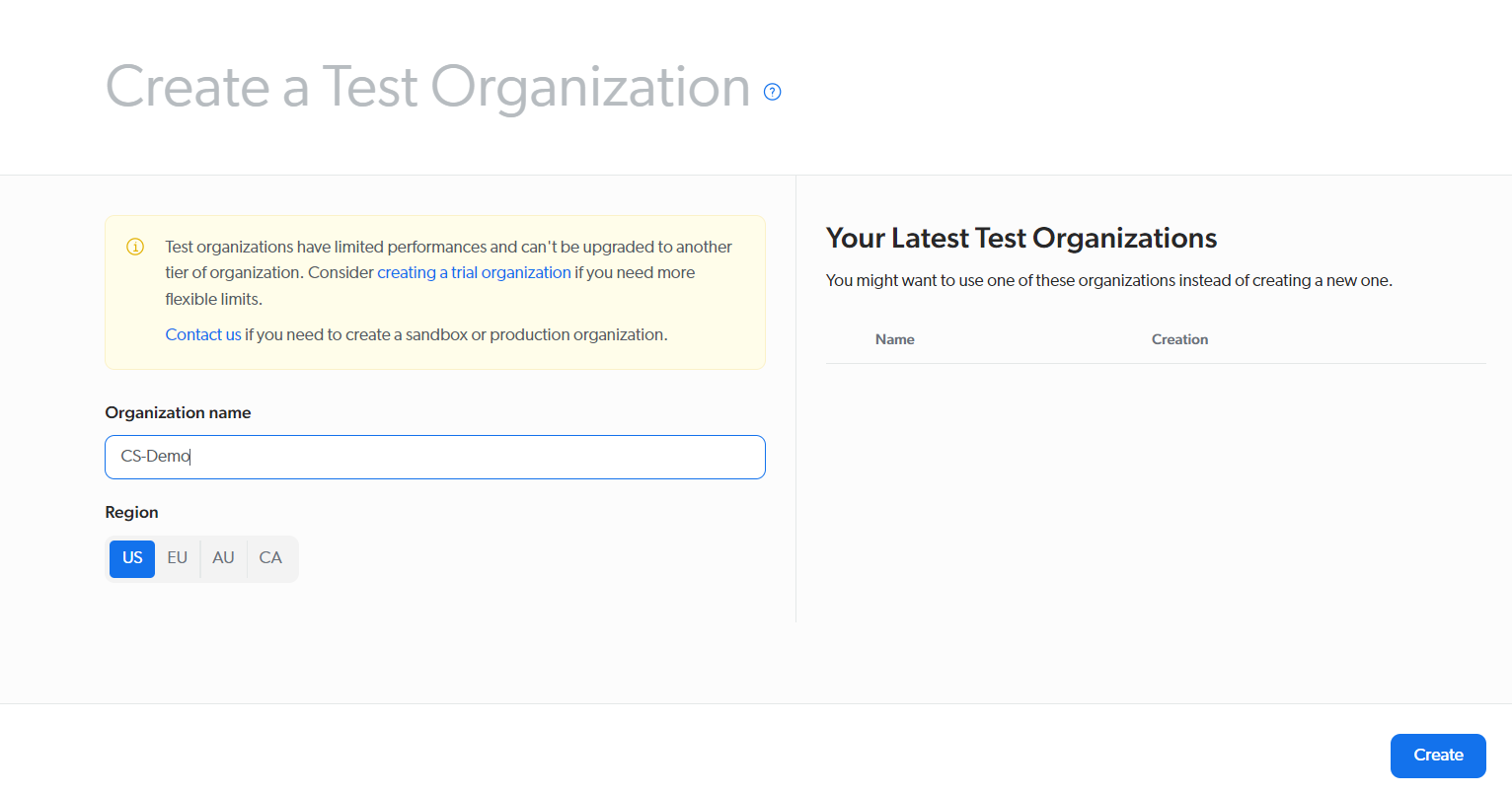 Create a Test Organization.png