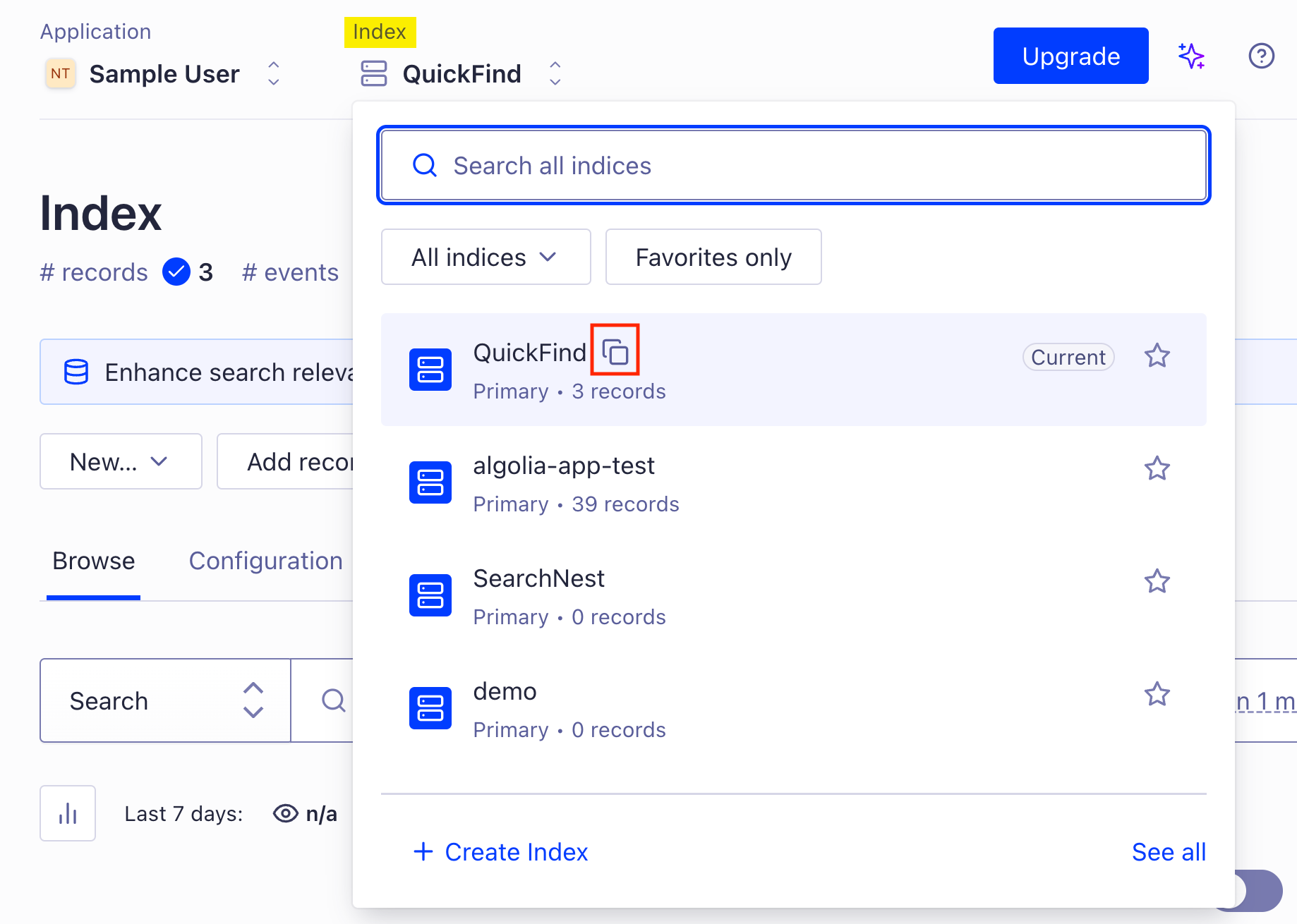 Algolia-Index-Name