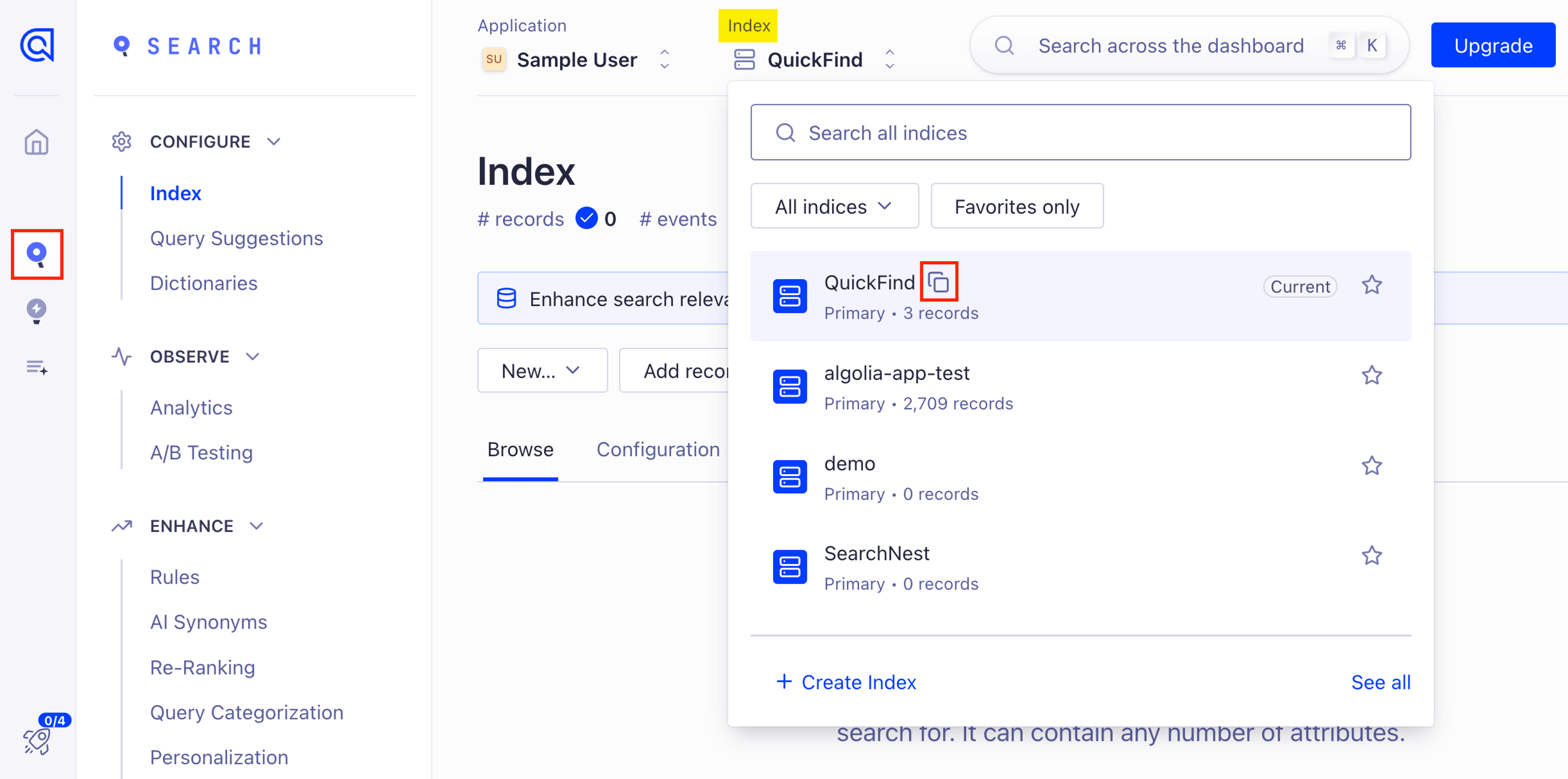 Algolia-Index-Name