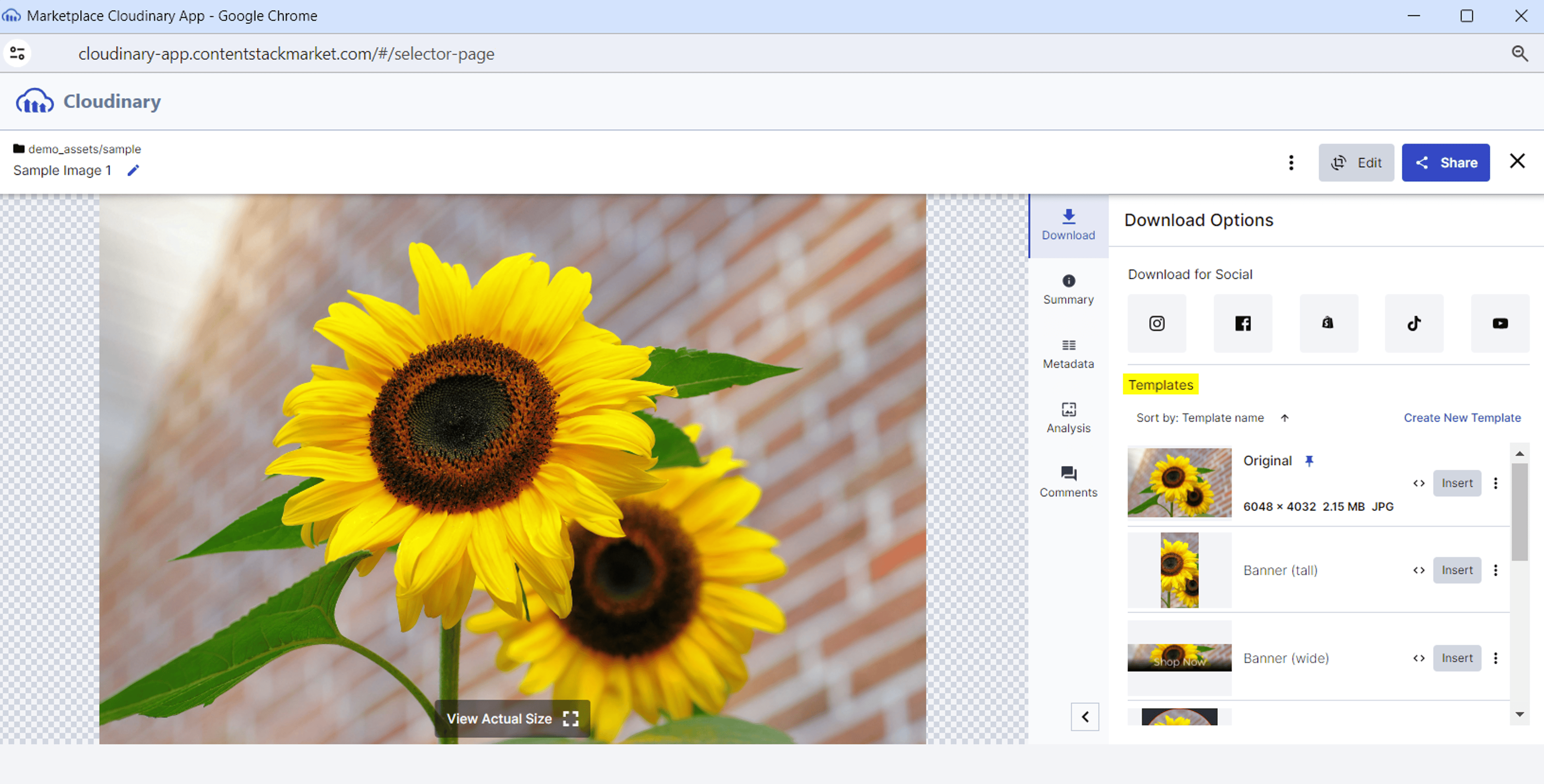 19-33-Cloudinary-Selector-Page-Transformed-Assets