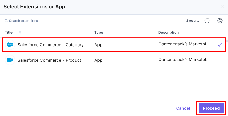 Salesforce-Commerce-Add-Category-In Custom-Field