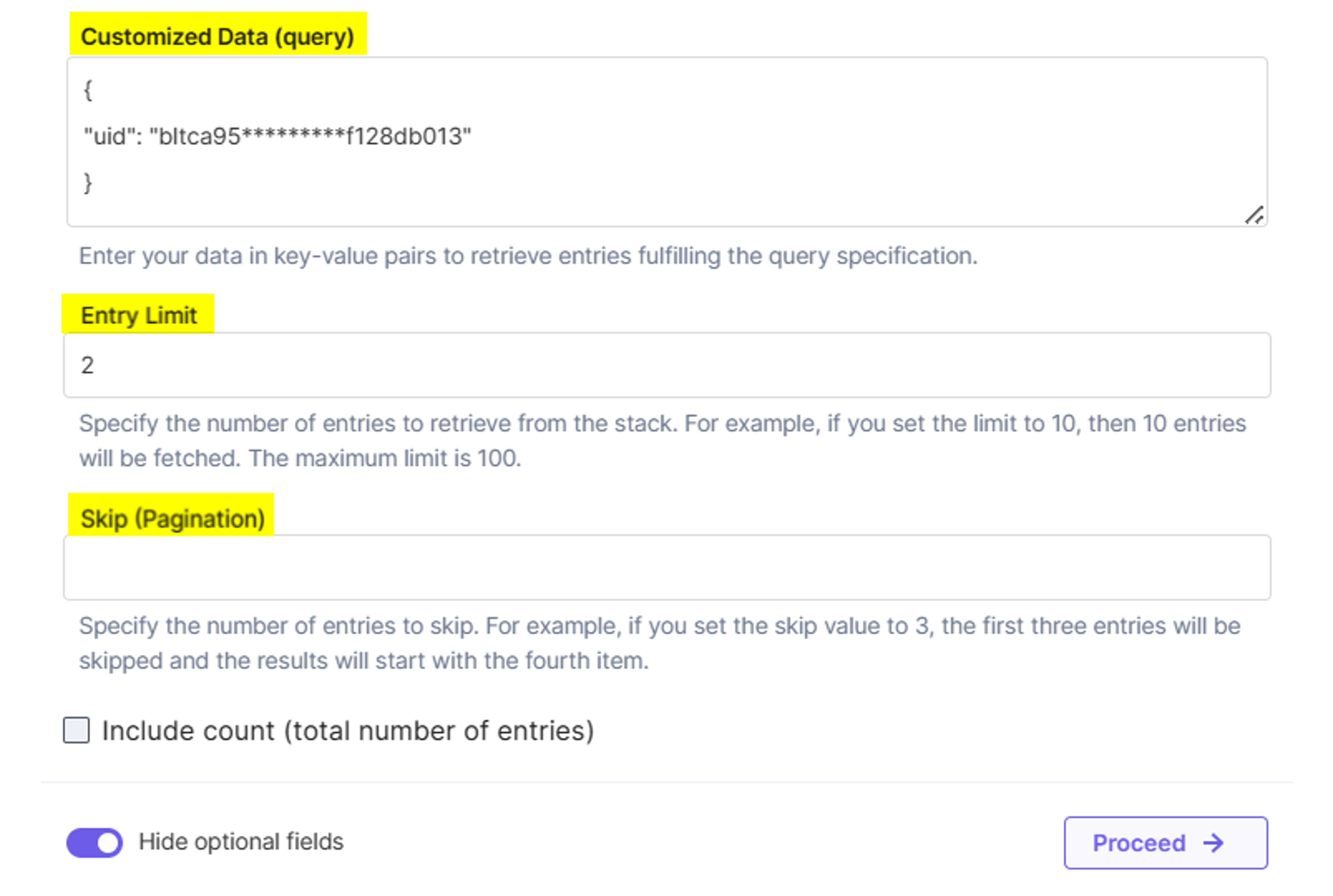 Show_Optional_Fields