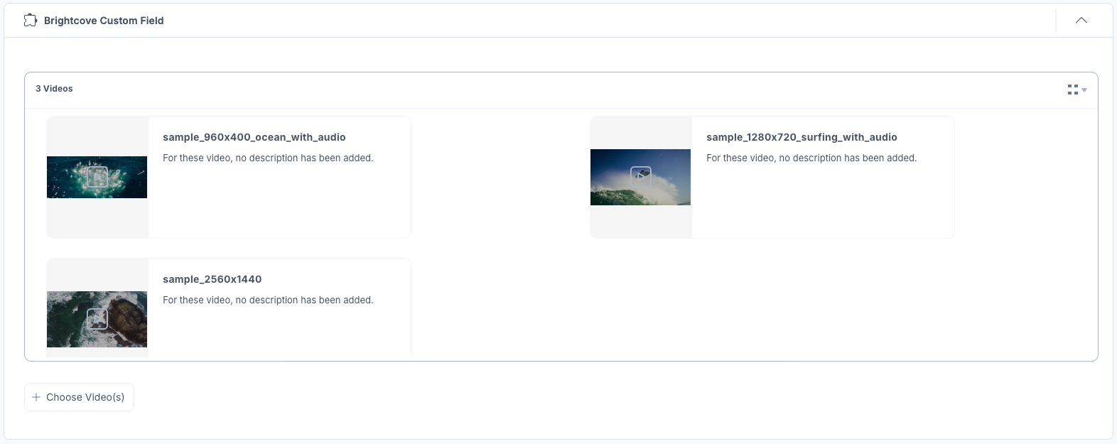 Brightcove-Custom-Thumbnail-View