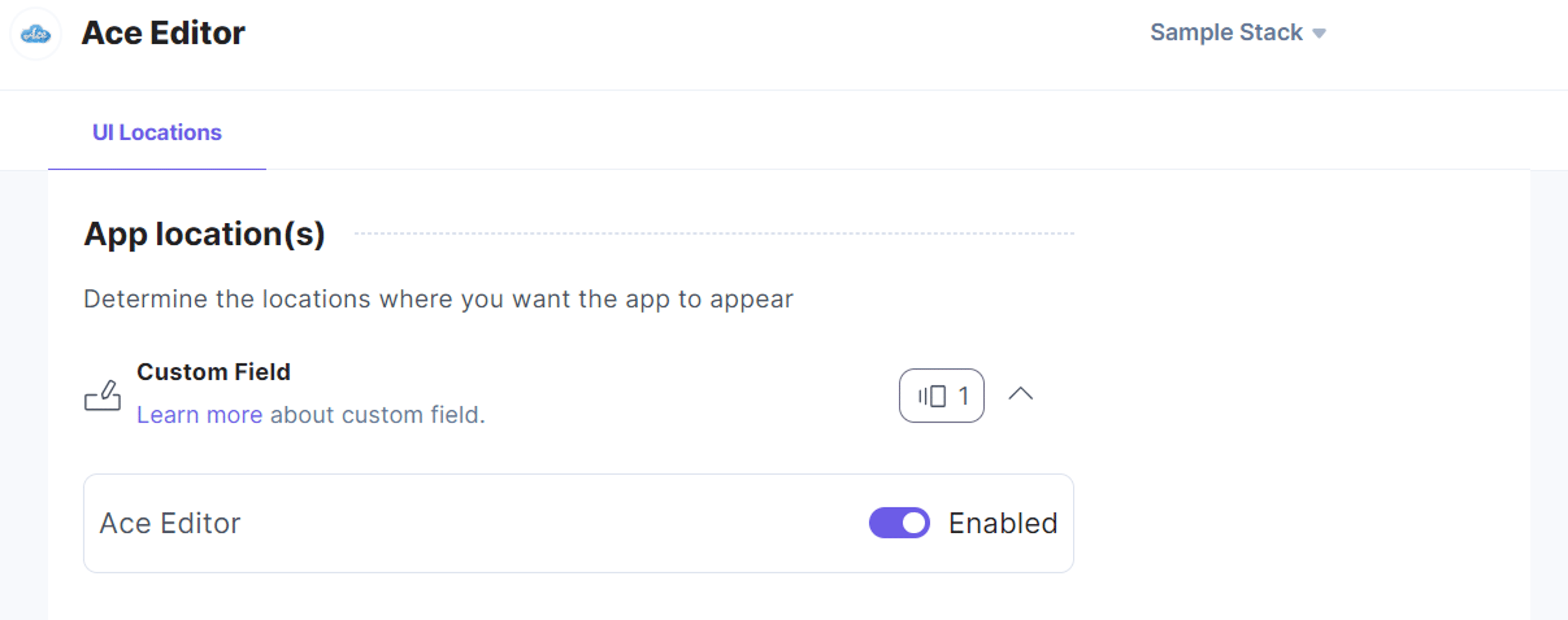 Ace-Editor-UI-Locations