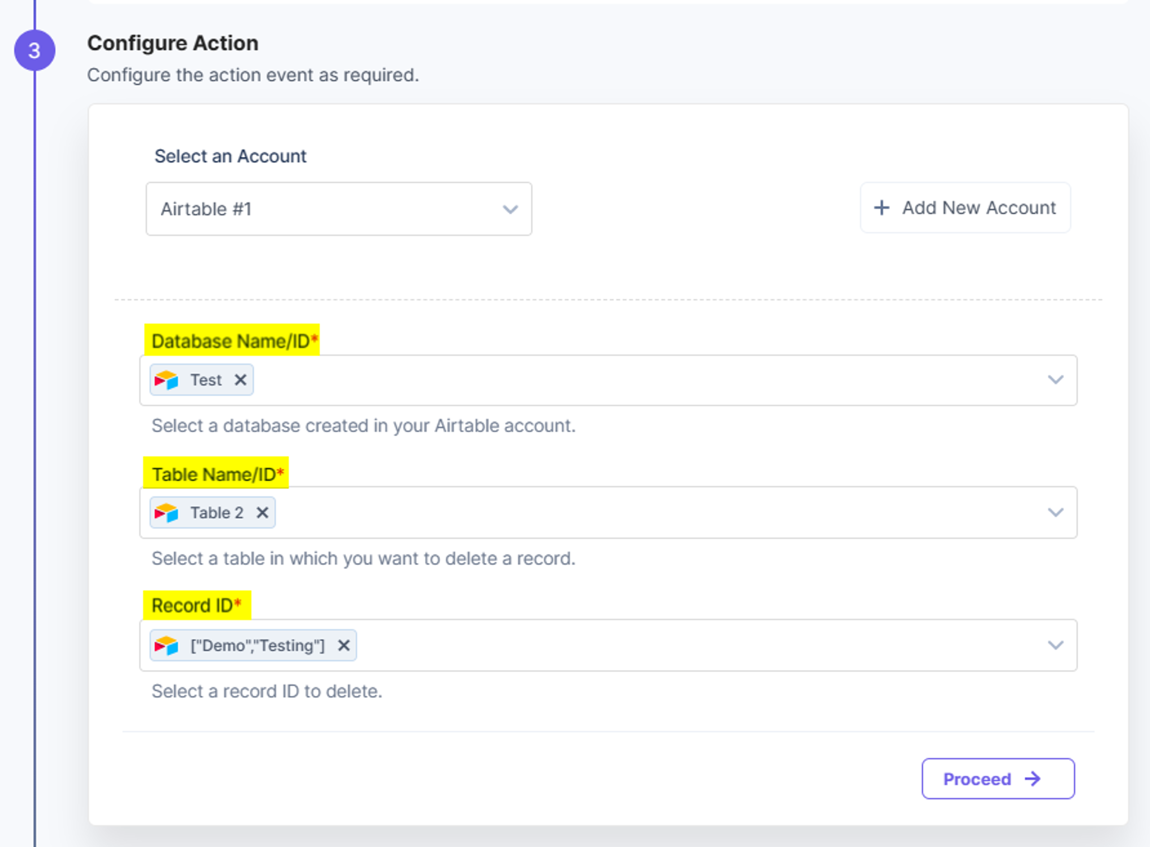 Select_Fields_Delete_Action
