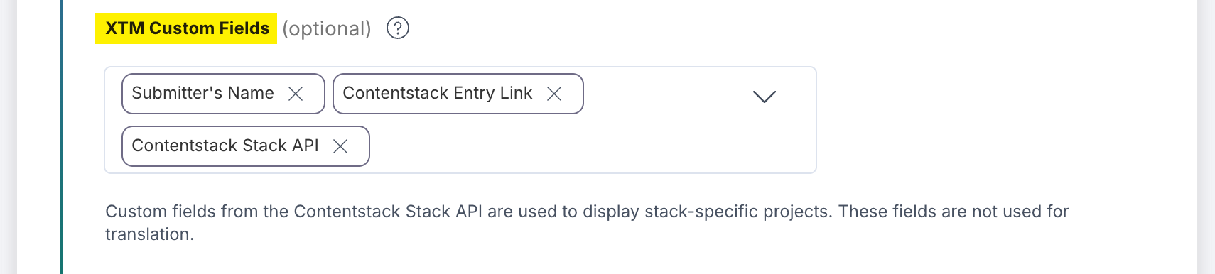 XTM-Config-XTM-Custiom-Fields