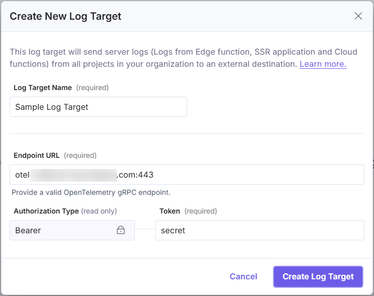 Launch_Log-Targets_CreateNewLogTarget.png