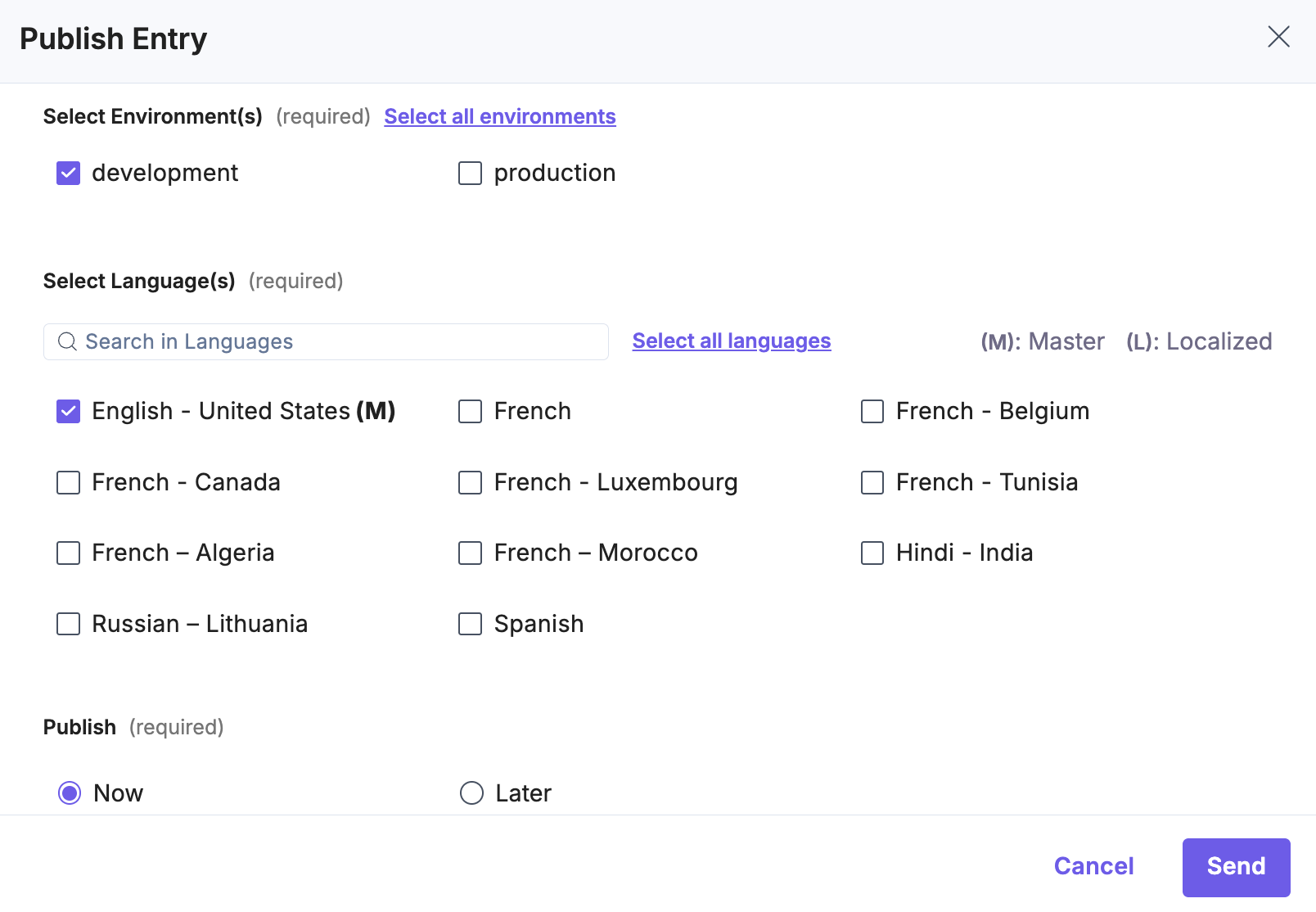 Algolia-Sample-Entry-Publishing