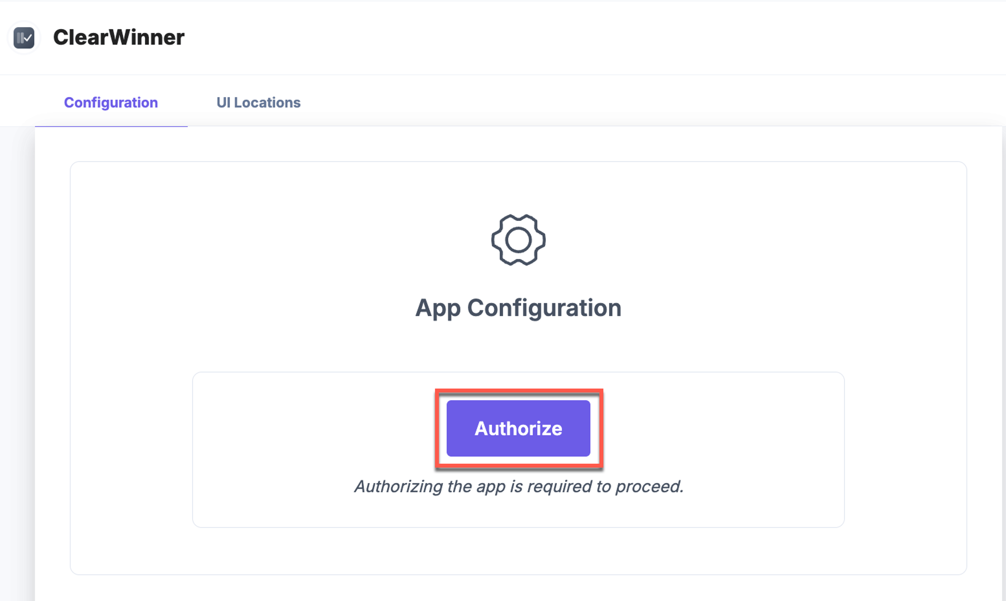 Contentstack_Marketplace_ClearWinner_Authorize.png
