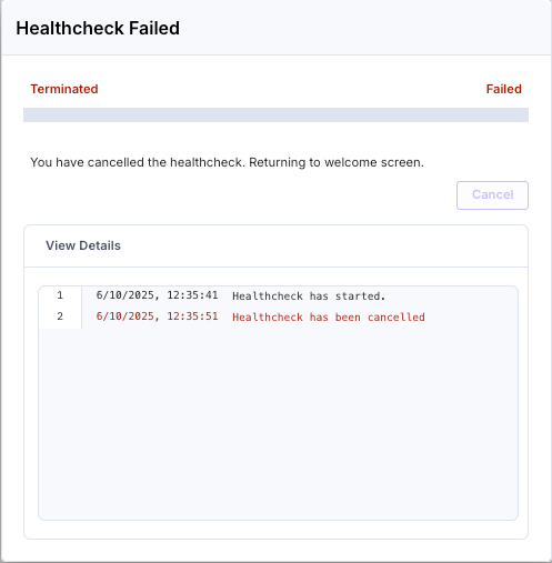 healthcheck-cancelled-status-message.png