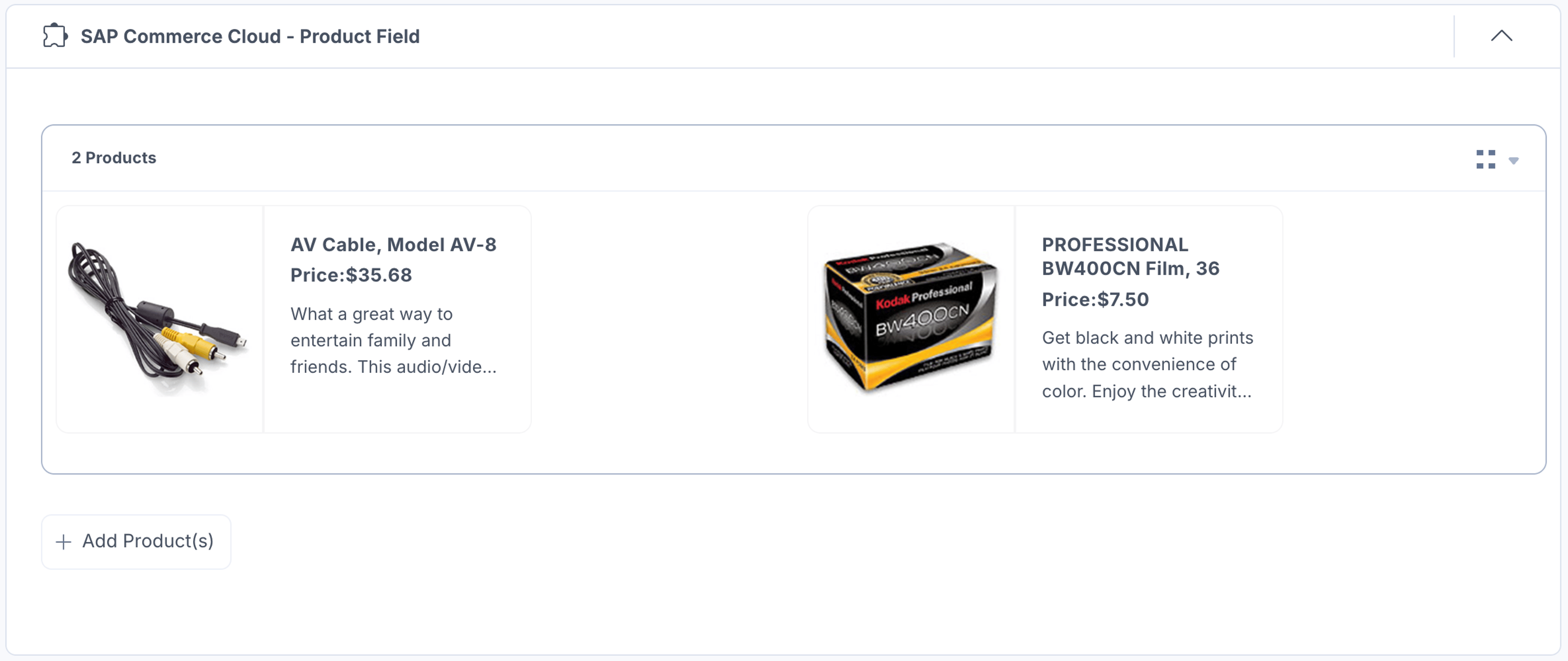 SAP-Commerce-Cloud-Product-Thumbnail-View