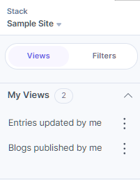 My Views - Views you saved.png