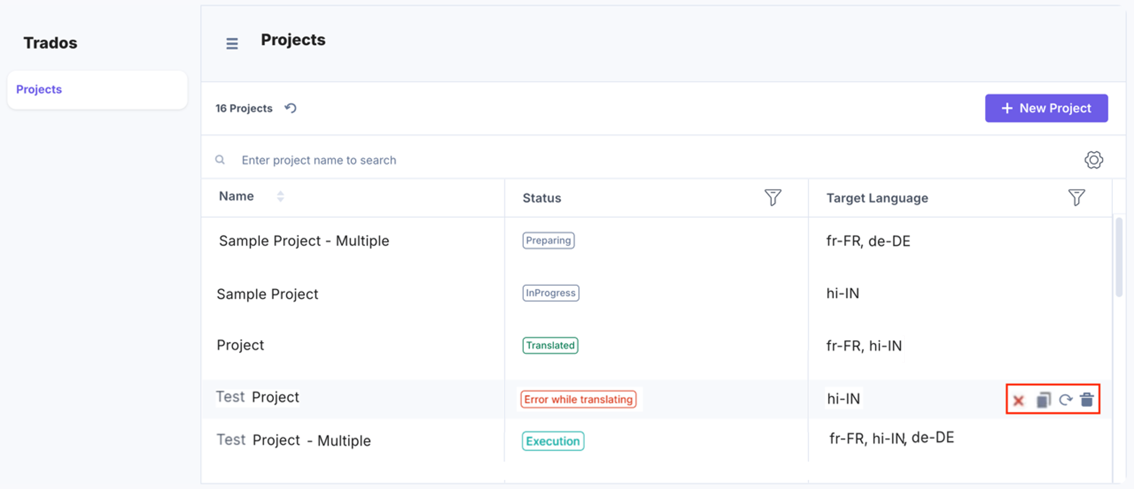 Trados-Full-Page-Project-Error-Options