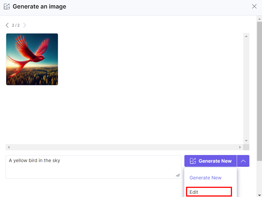 AI-Assistant-Image-Generator-Prompt-Edit-Existing-Image