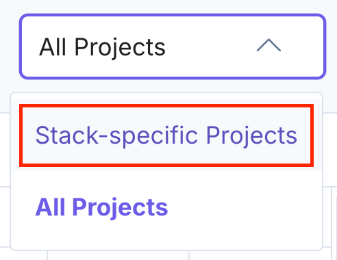 XTM-Full-Page-Project-Status-Stack-Specific-projects