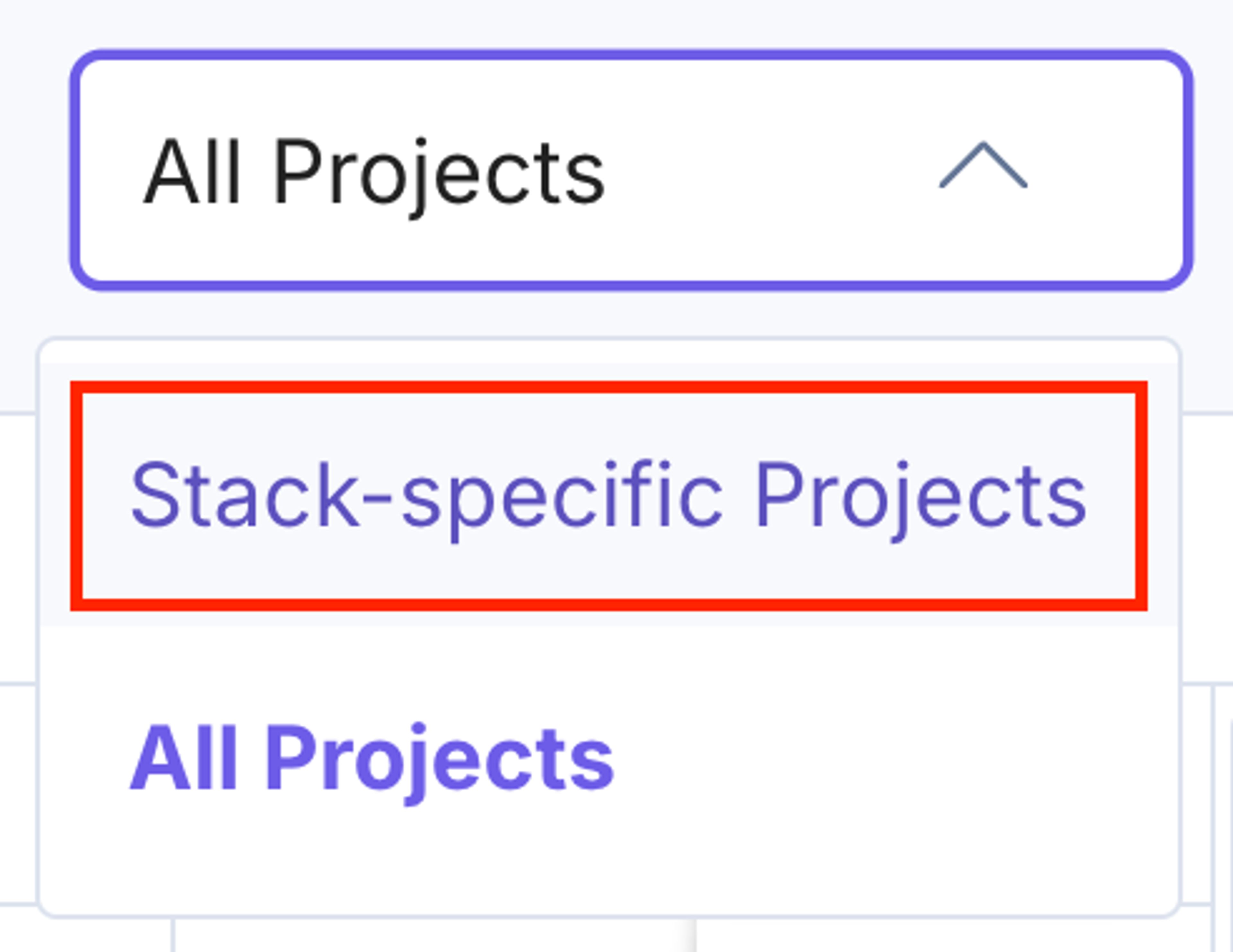 XTM-Full-Page-Project-Status-Stack-Specific-projects
