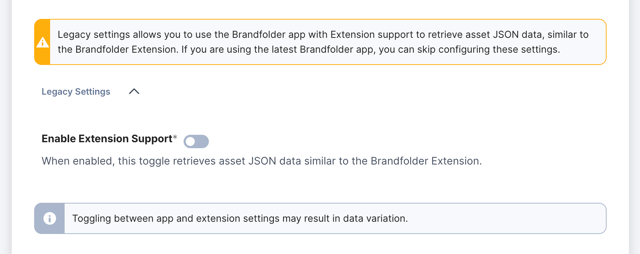 Brandfolder-Configuration-Legacy-Settings