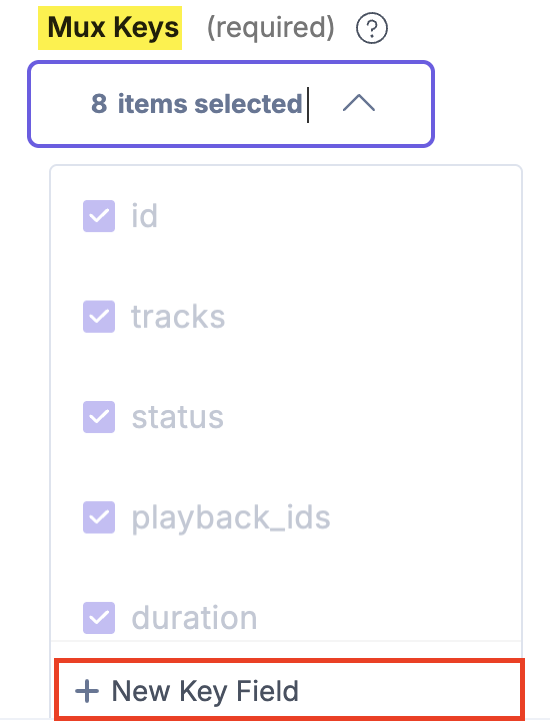 Mux-Configuration-Save-In-Entry-Keys