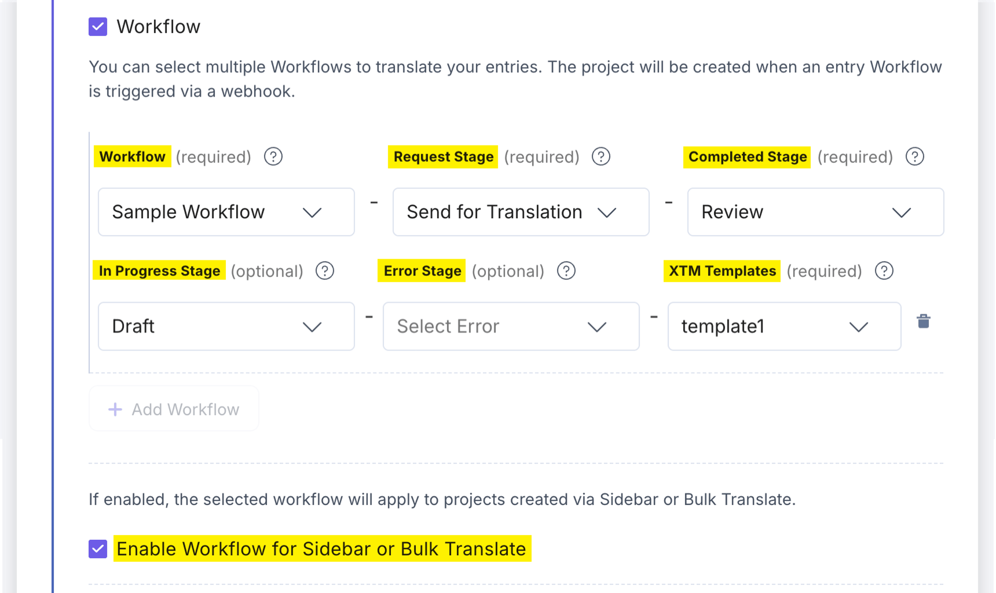 XTM-Config-Set-And-Enable-Workflow