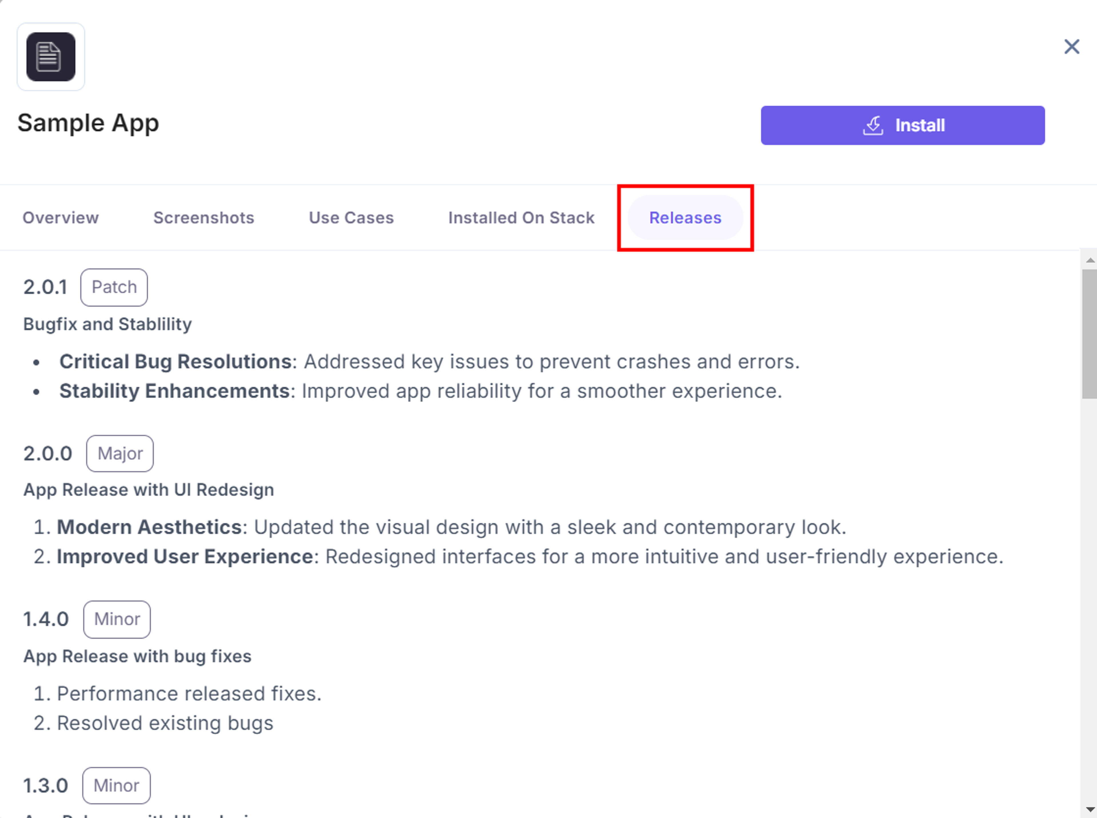 3-App-Releases-In-Marketplace-Releases-Tab