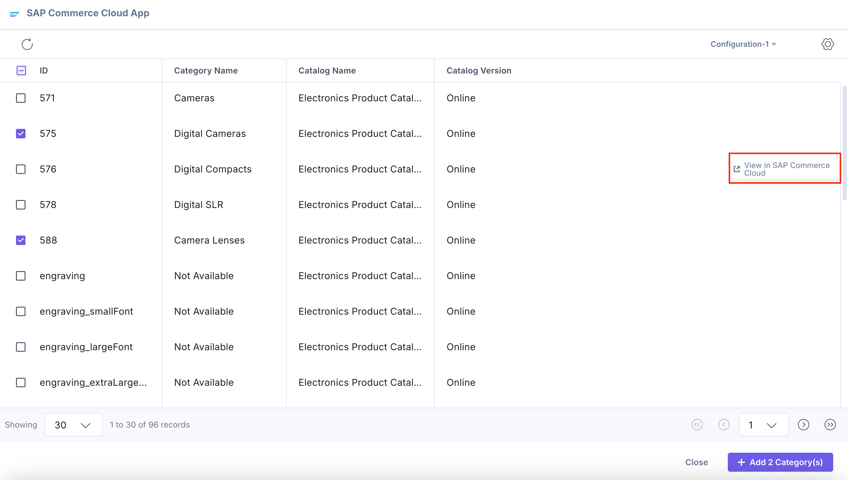 SAP-Commerce-Cloud-Category-Selector-Page-View-In-SAP-CC
